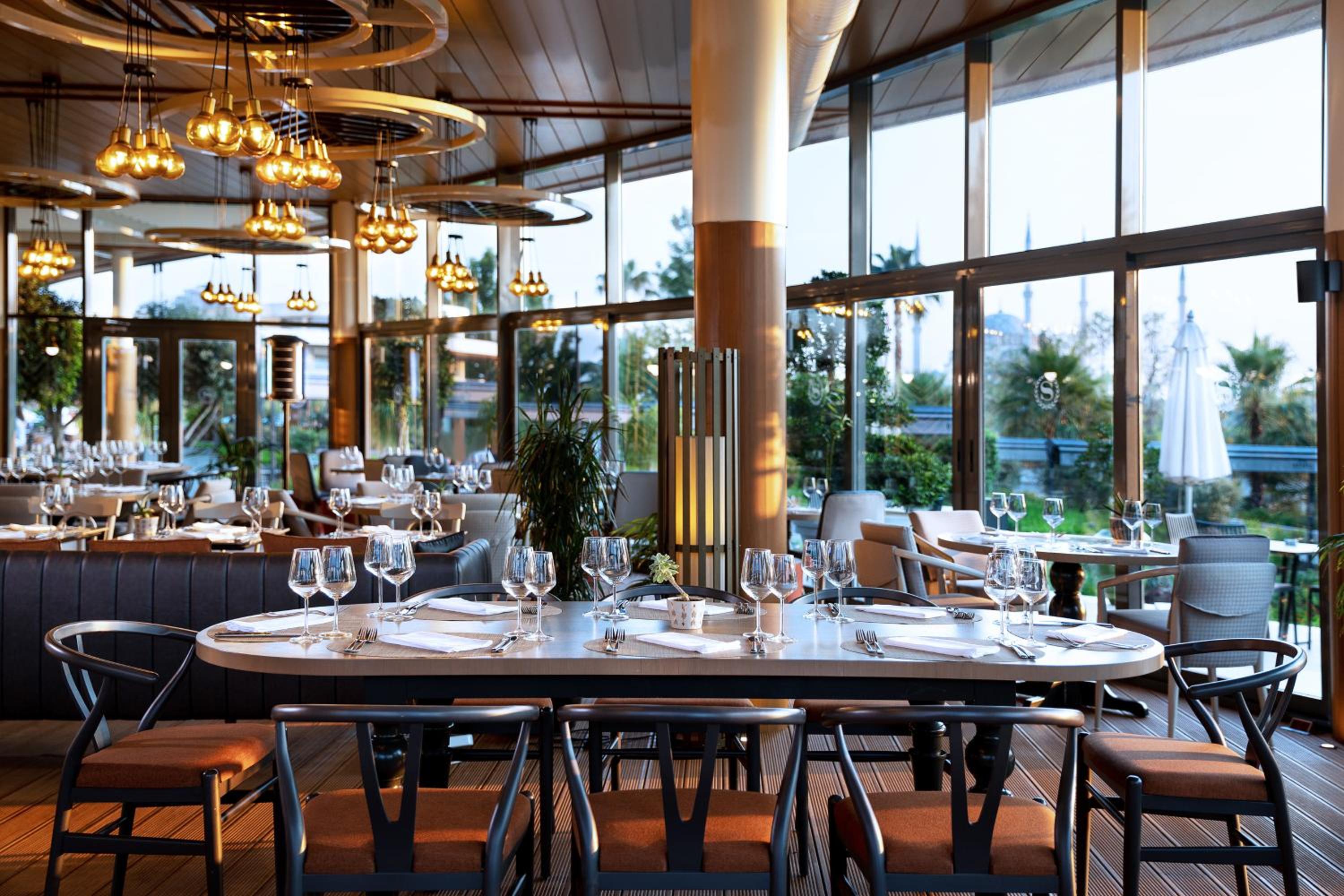 Sheraton Grand Adana - Image 53