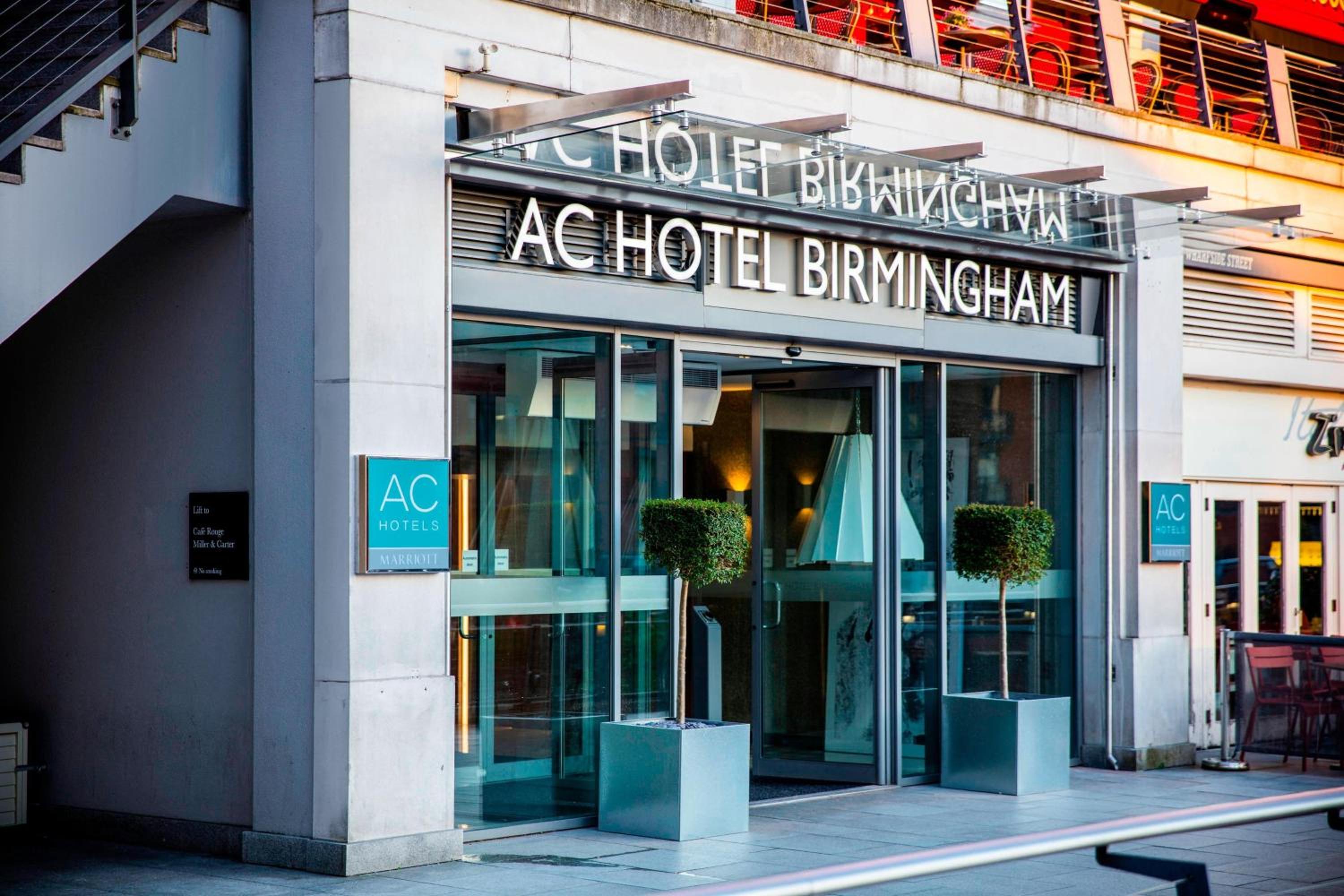 Hotel AC Hotel by Marriott Birmingham - Image 1