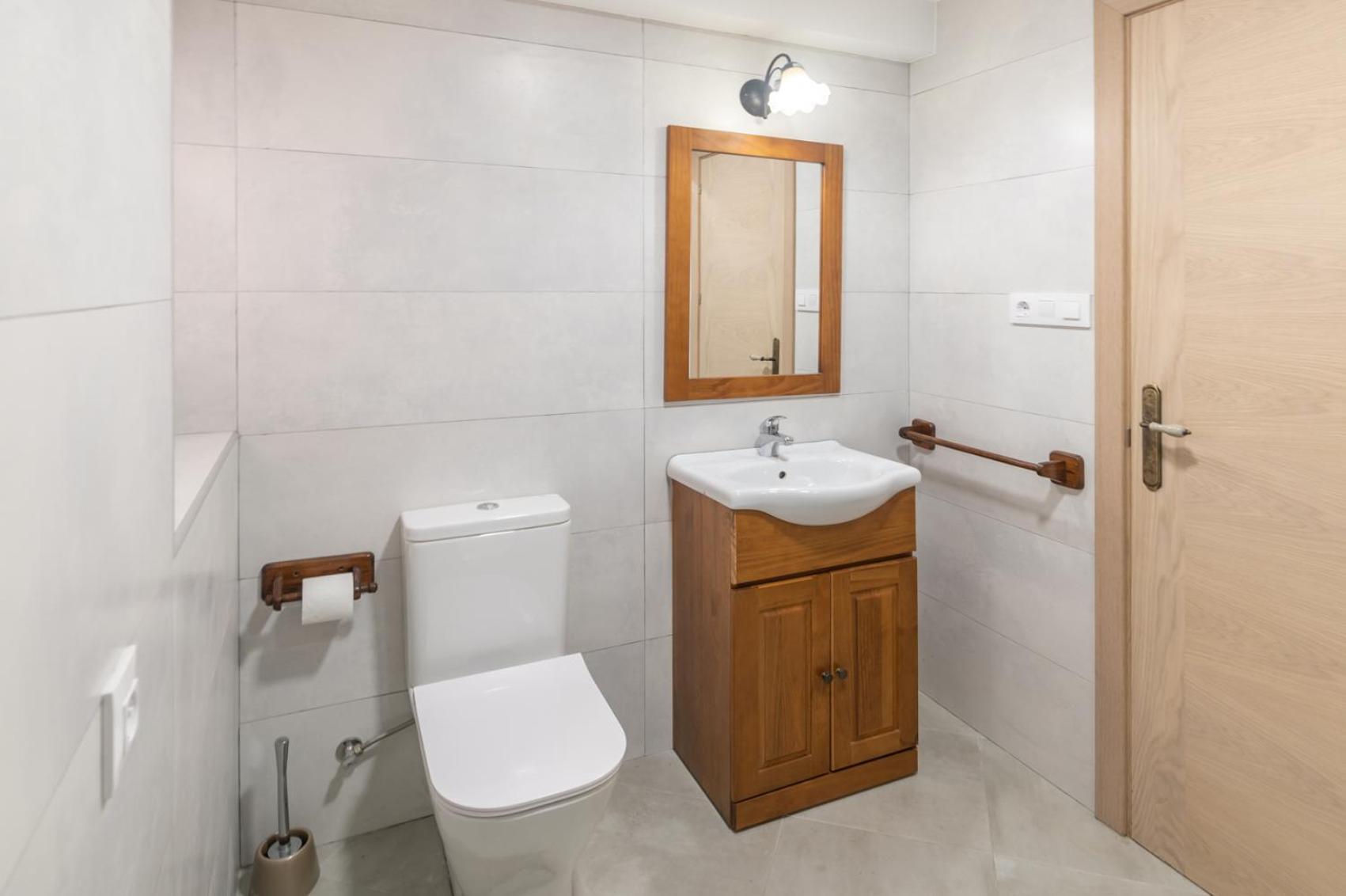 Pría, apartamento en Ribadesella