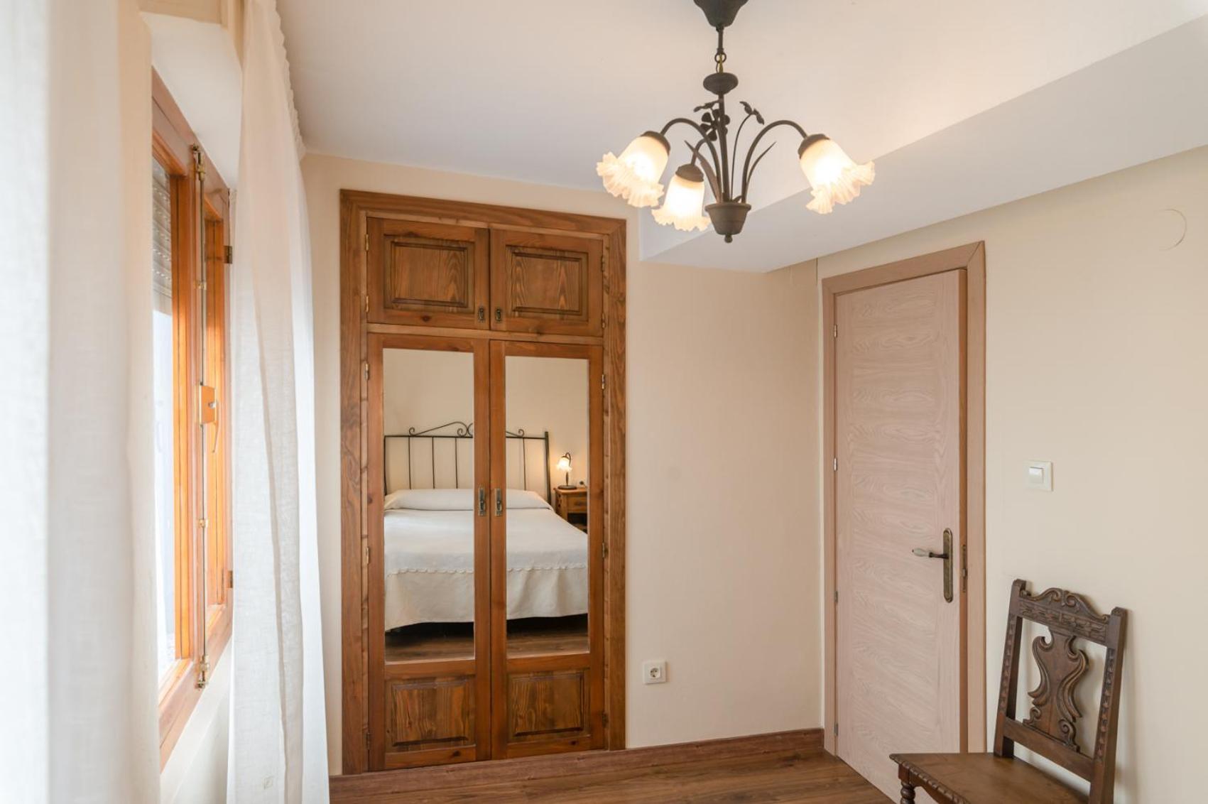 Pría, apartamento en Ribadesella