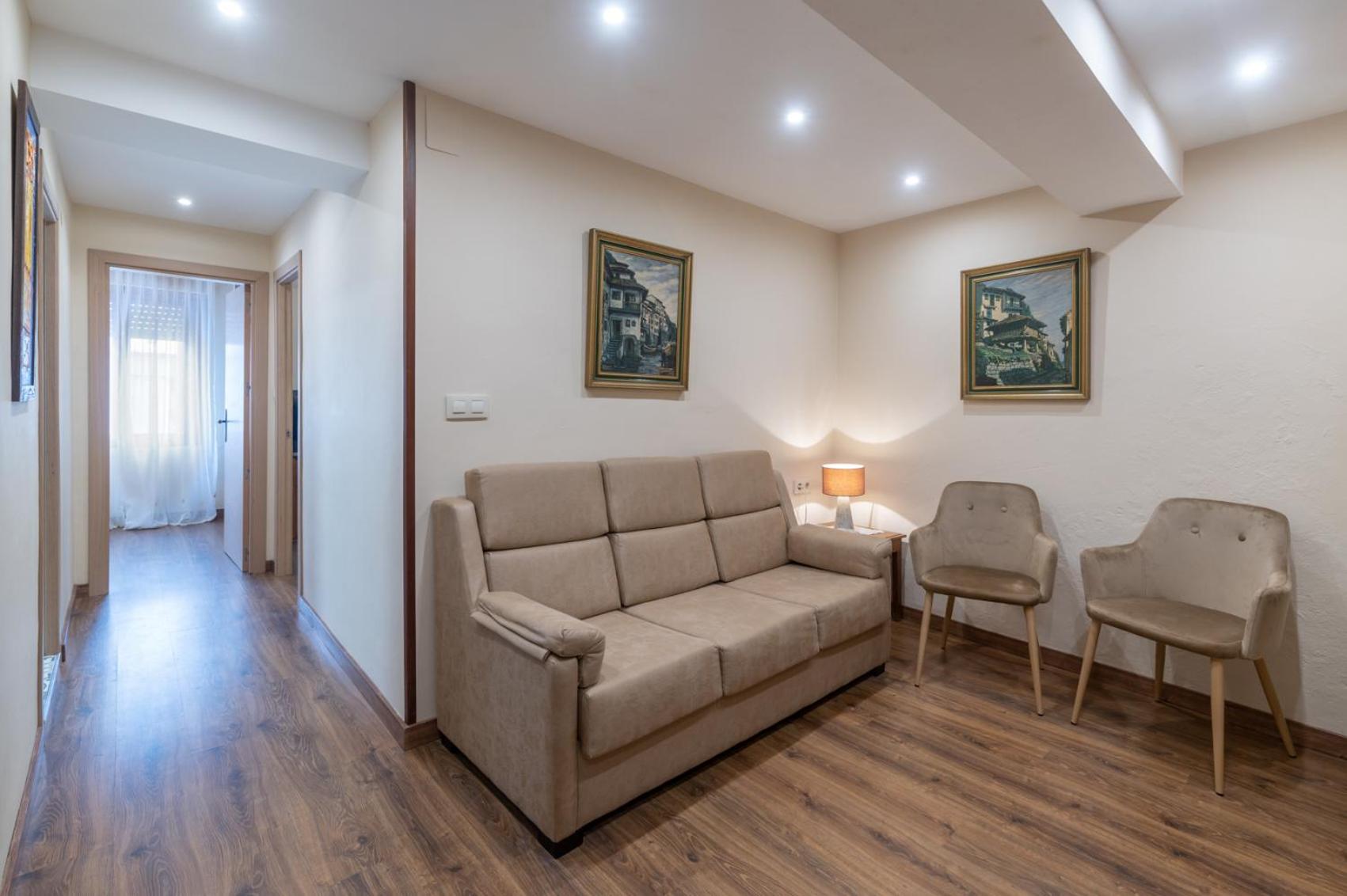 Pría, apartamento en Ribadesella
