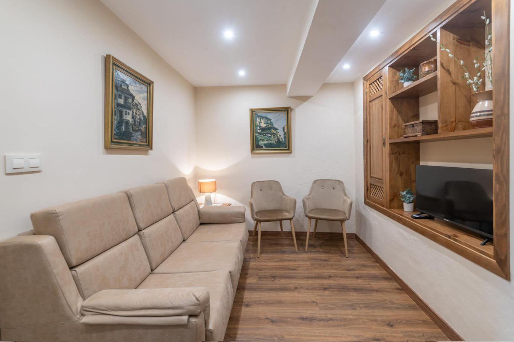 Pría, apartamento en Ribadesella