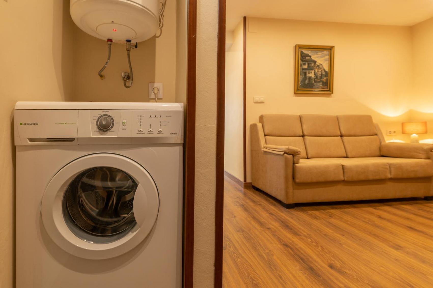 Pría, apartamento en Ribadesella