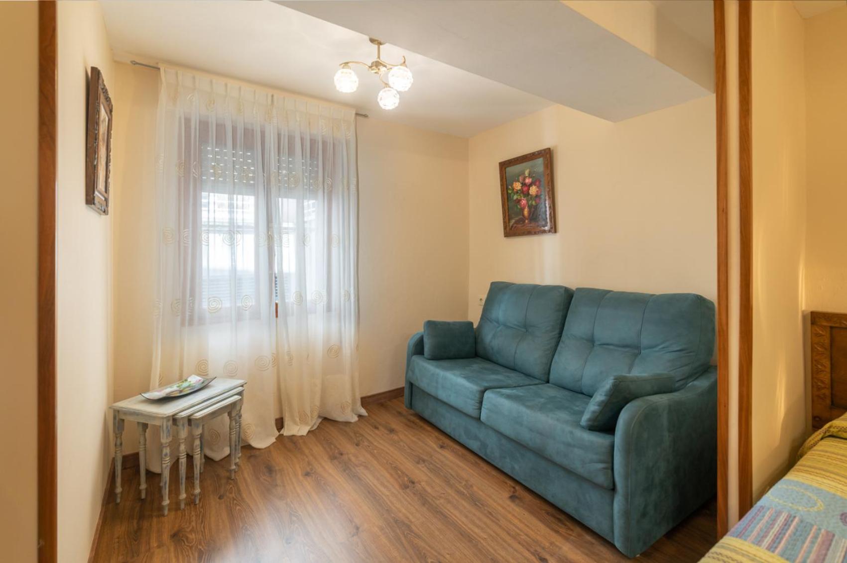 Pría, apartamento en Ribadesella