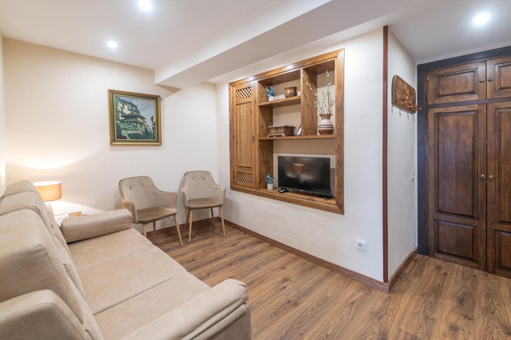 Pría, apartamento en Ribadesella