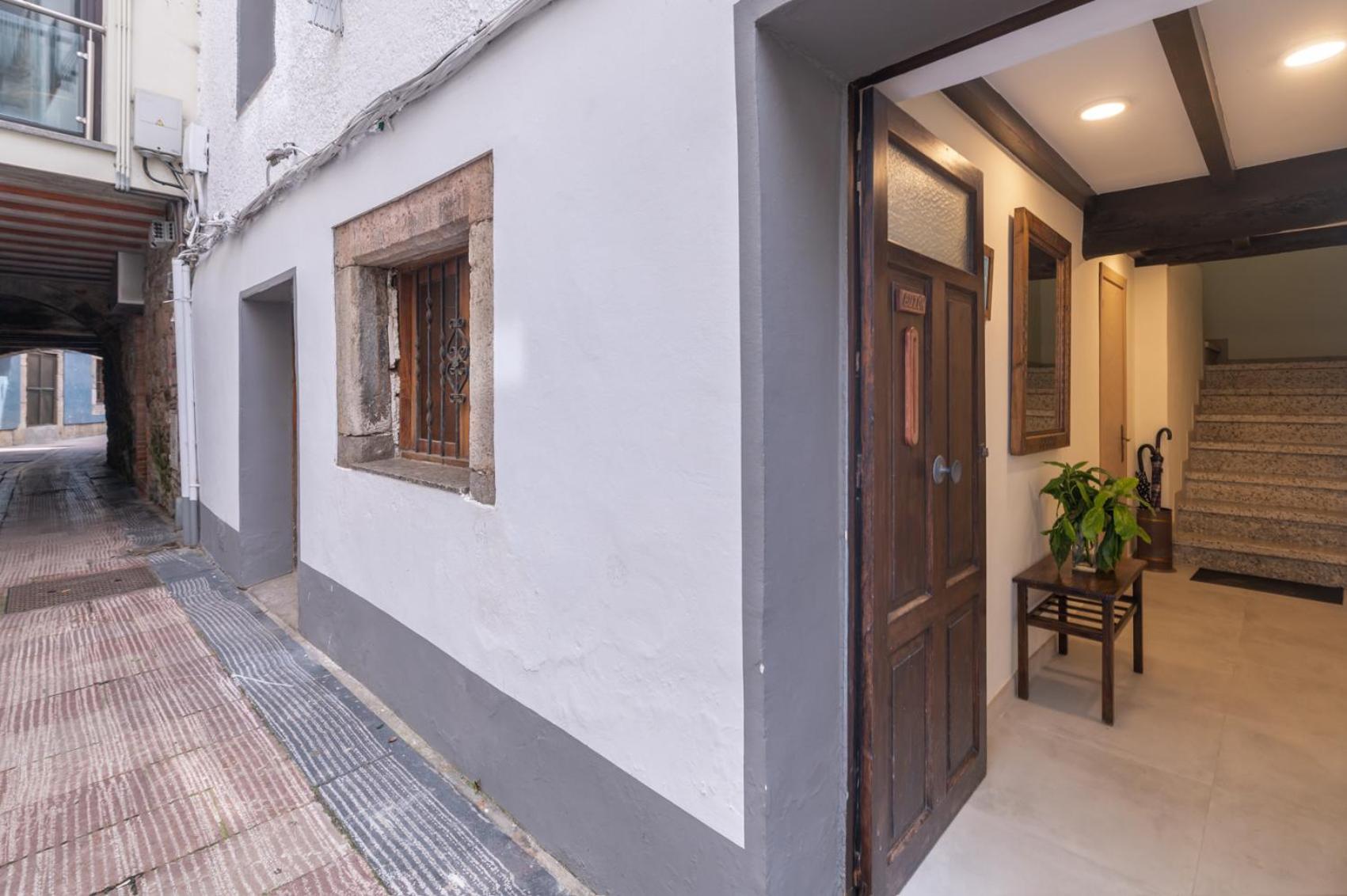 Pría, apartamento en Ribadesella