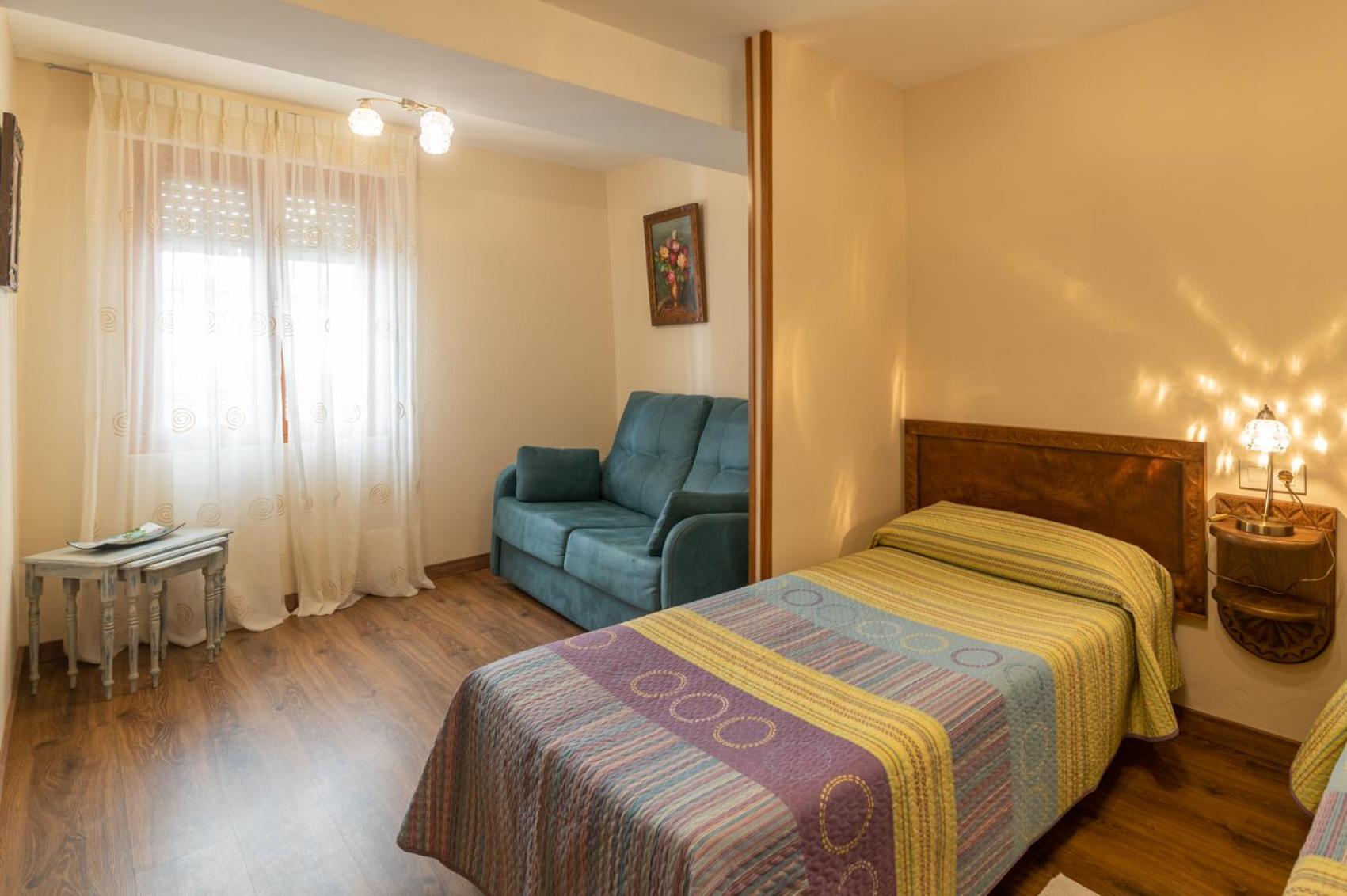 Pría, apartamento en Ribadesella