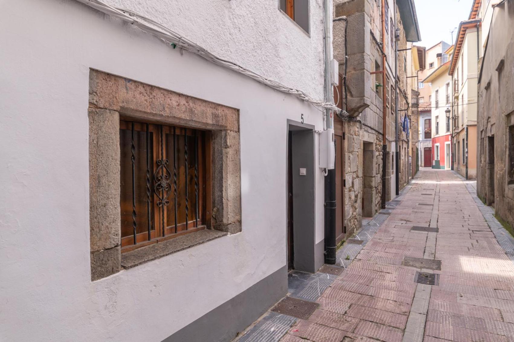 Pría, apartamento en Ribadesella