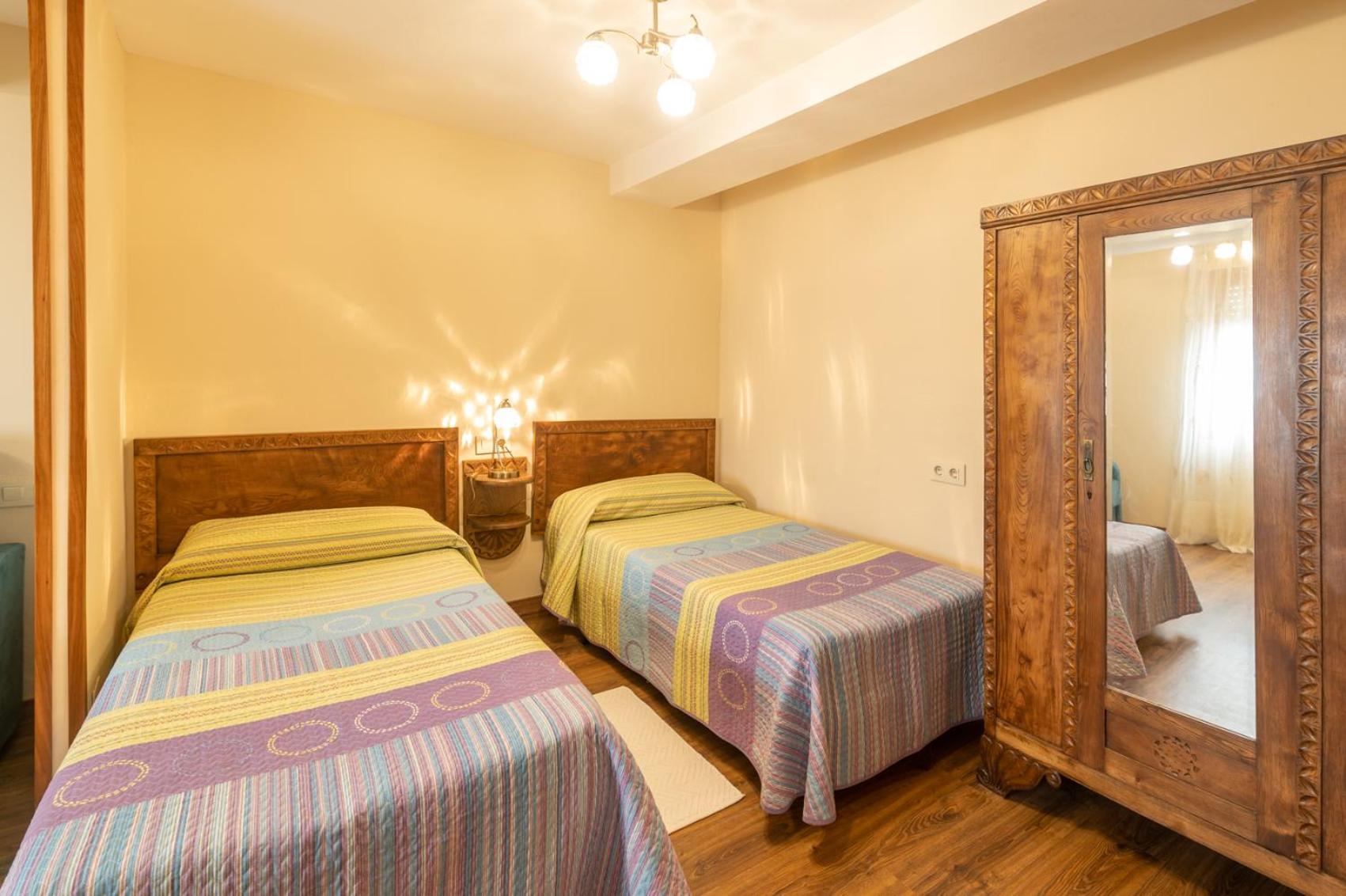 Pría, apartamento en Ribadesella