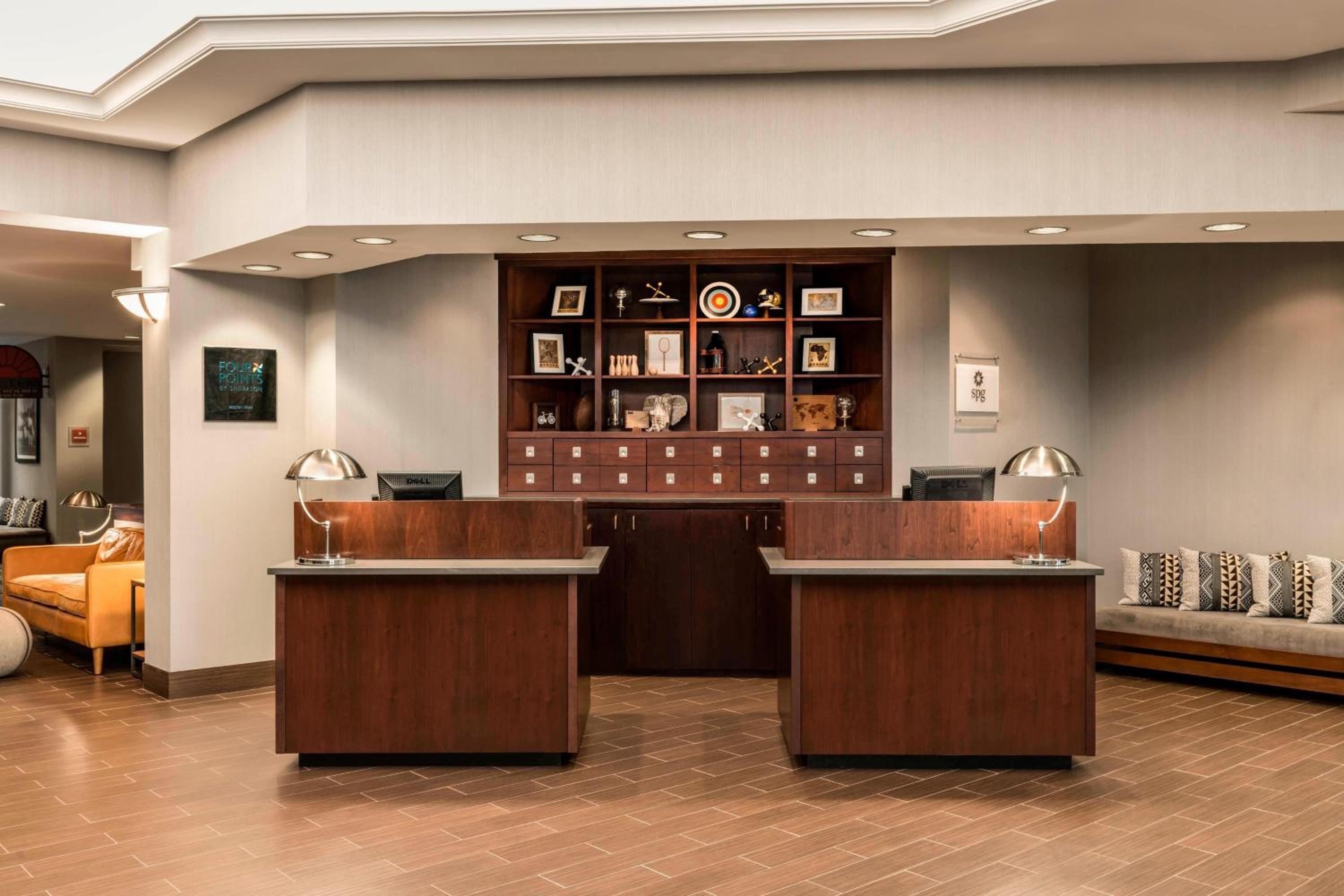 Four Points by Sheraton Boston Logan Airport Revere - Property Image 18
