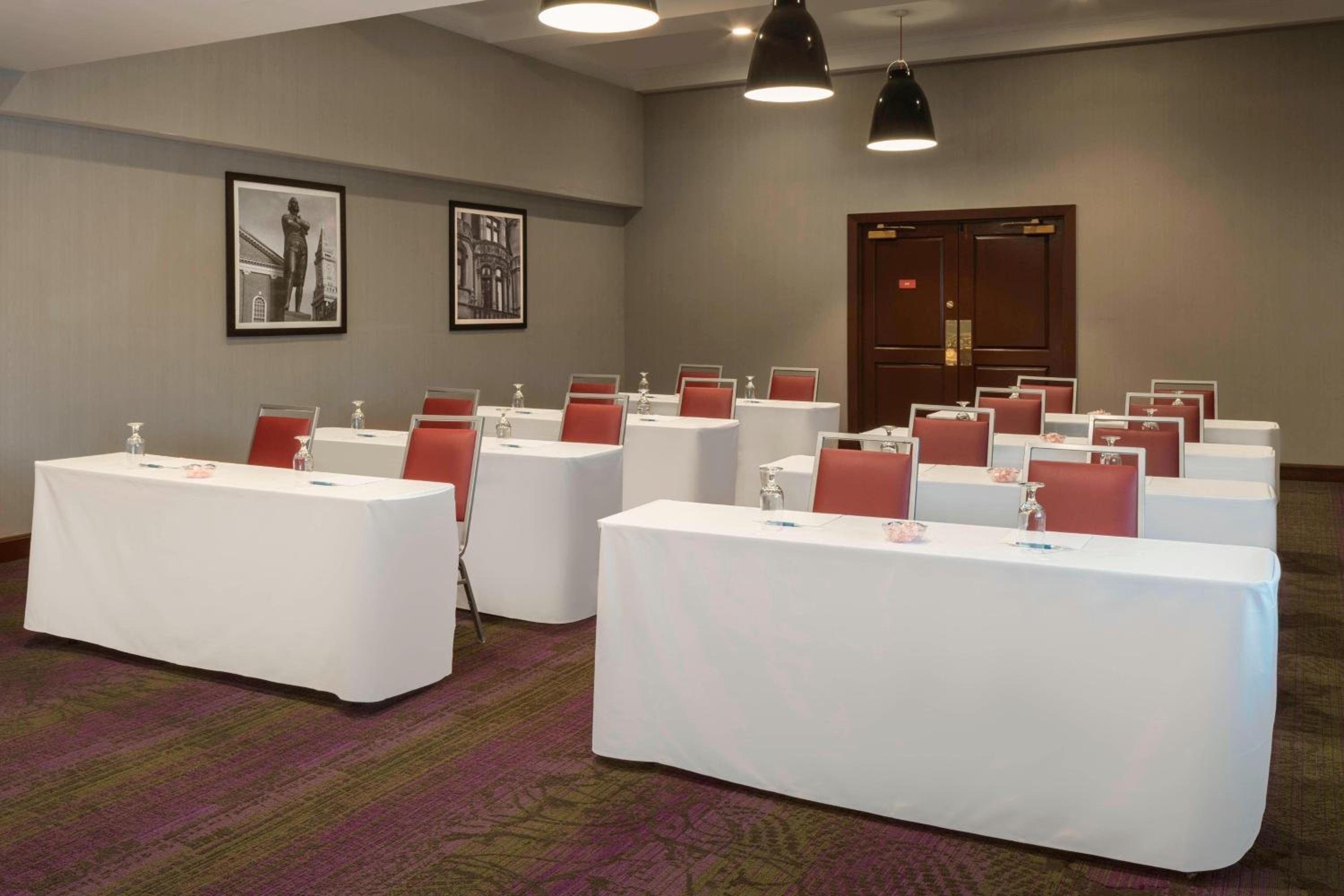 Four Points by Sheraton Boston Logan Airport Revere - Property Image 20