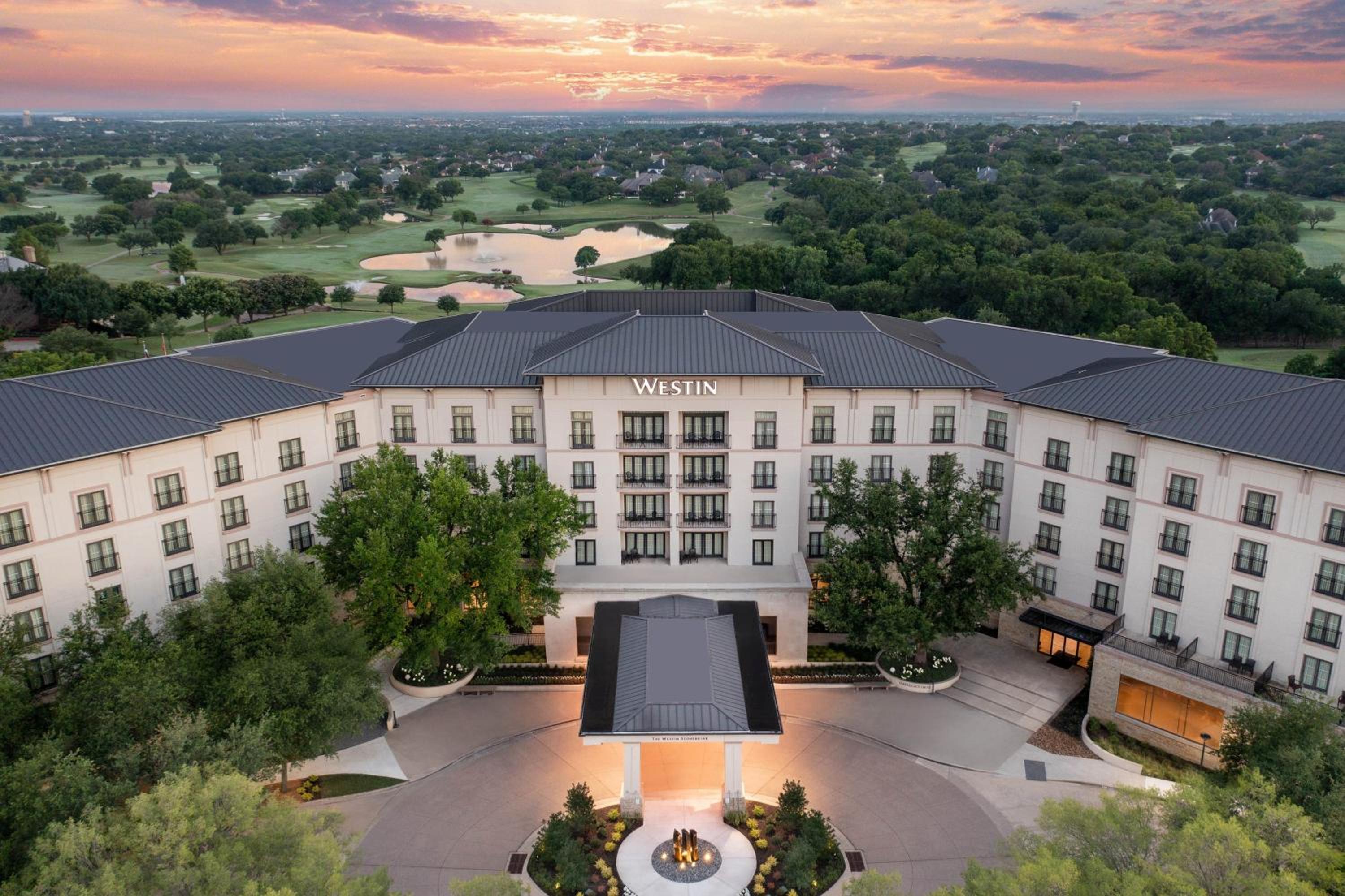 Hotel The Westin Dallas Stonebriar Golf Resort & Spa