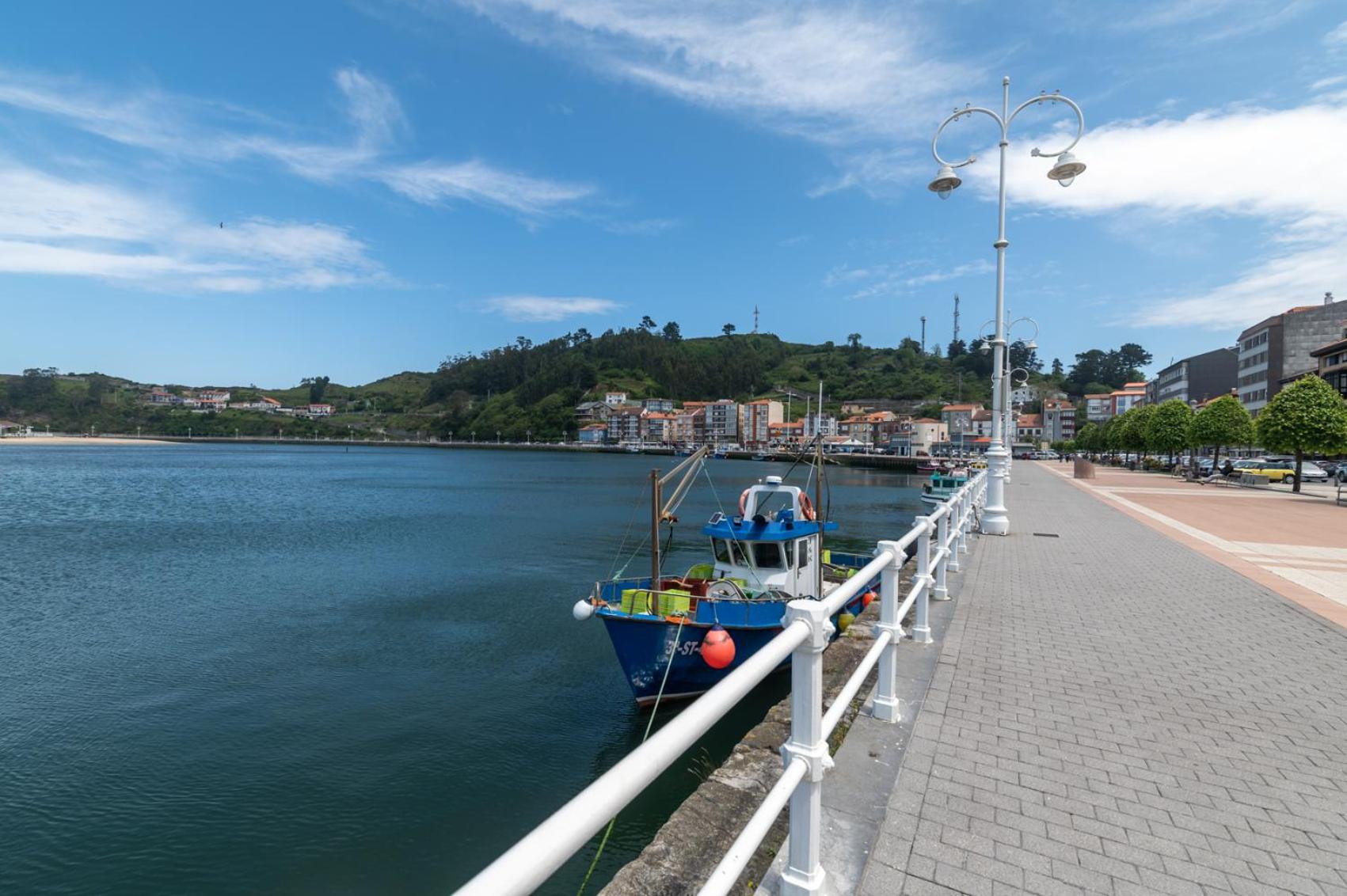 Pría, apartamento en Ribadesella