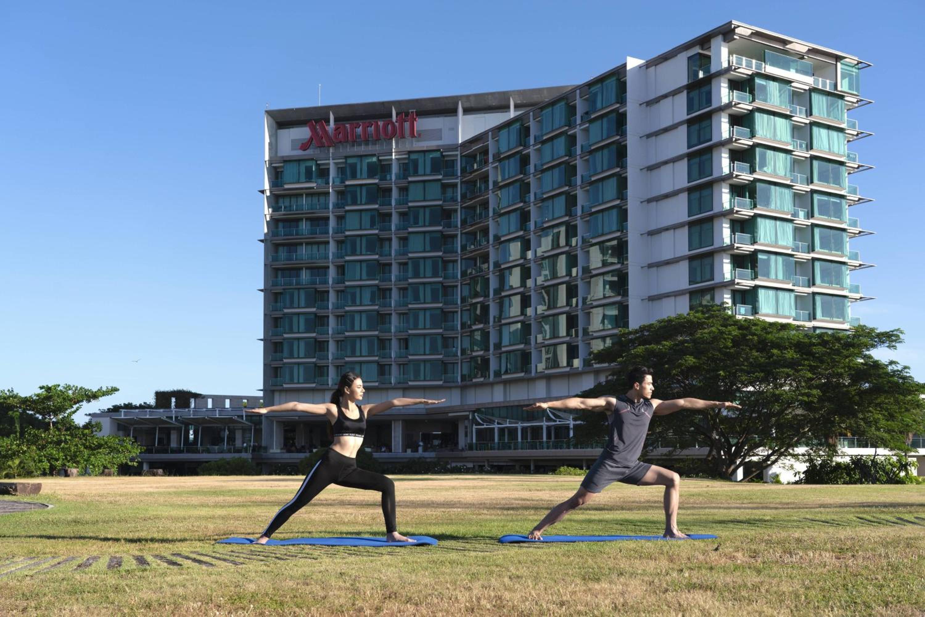 Rayong Marriott Resort & Spa