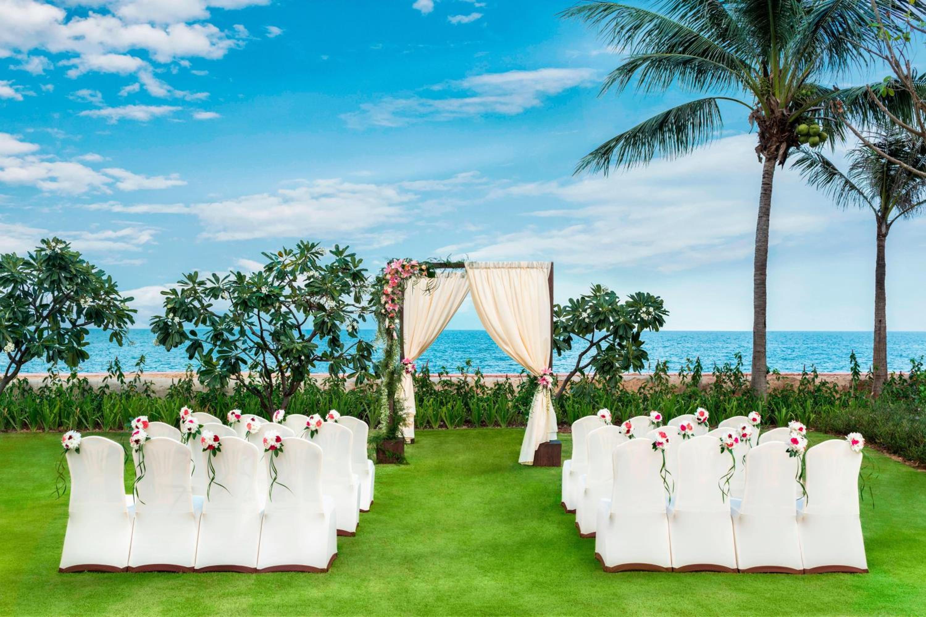 Sheraton Hua Hin Pranburi Villas
