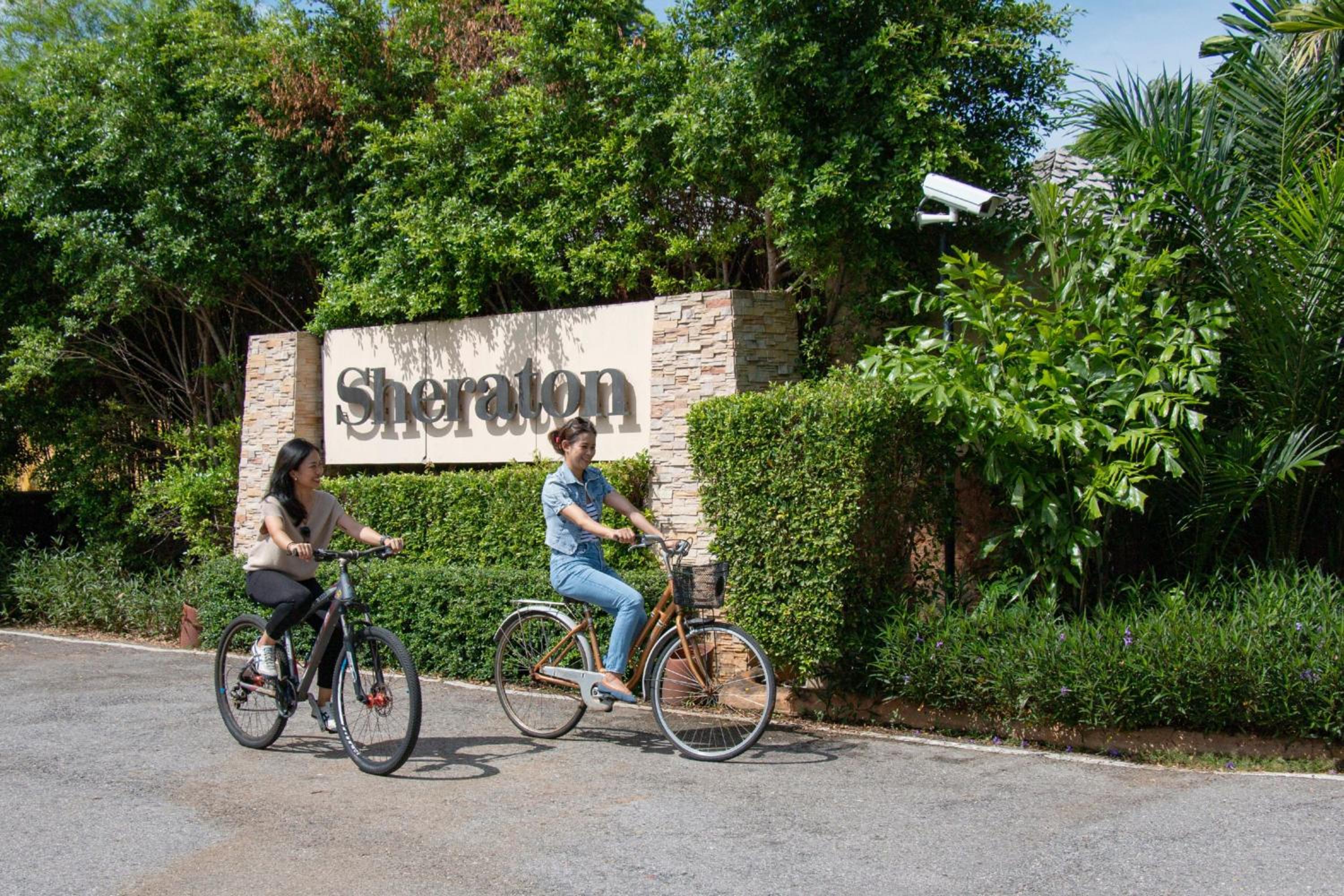 Sheraton Hua Hin Pranburi Villas