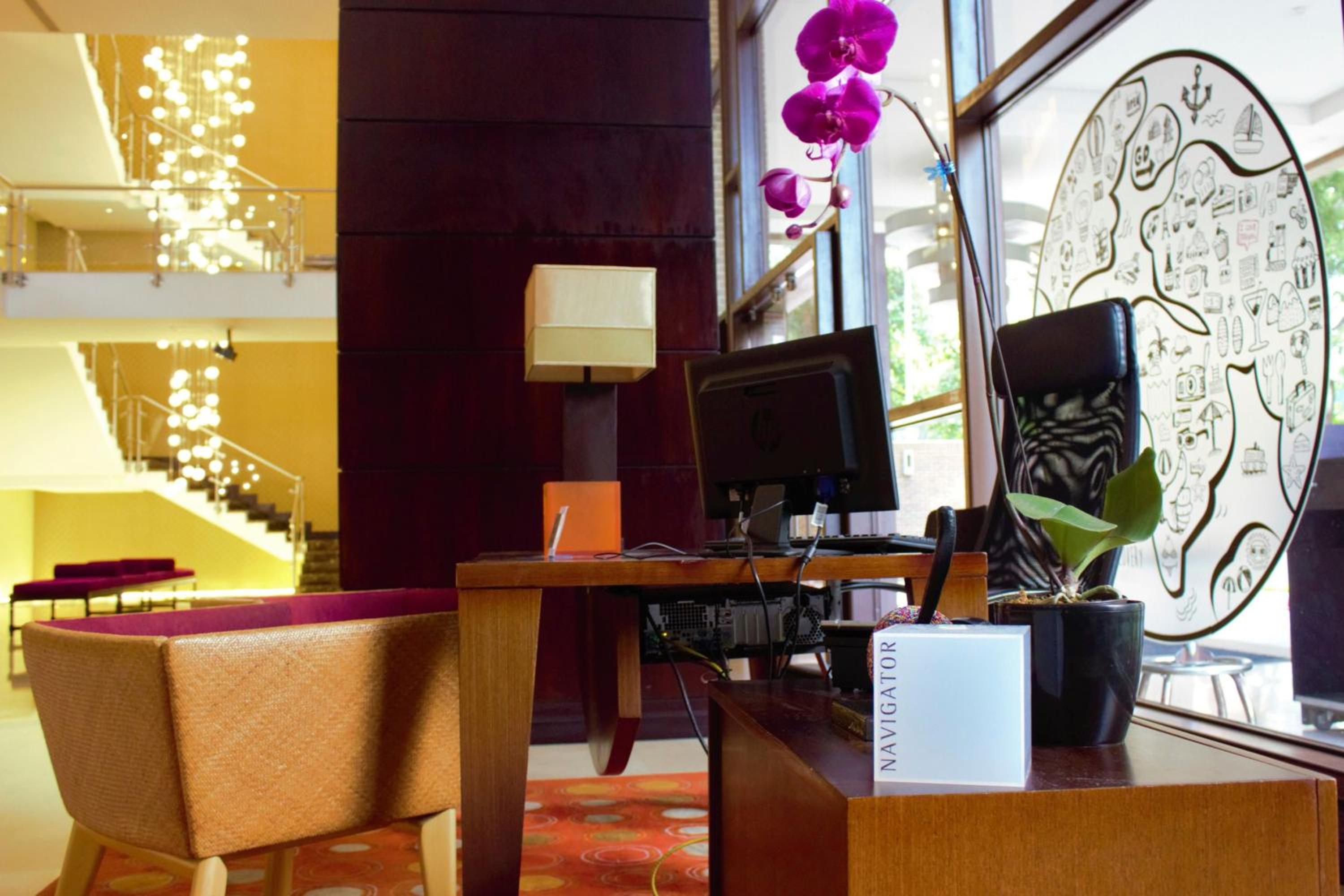 Caracas Vacations - Renaissance Caracas La Castellana Hotel - Property Image 3