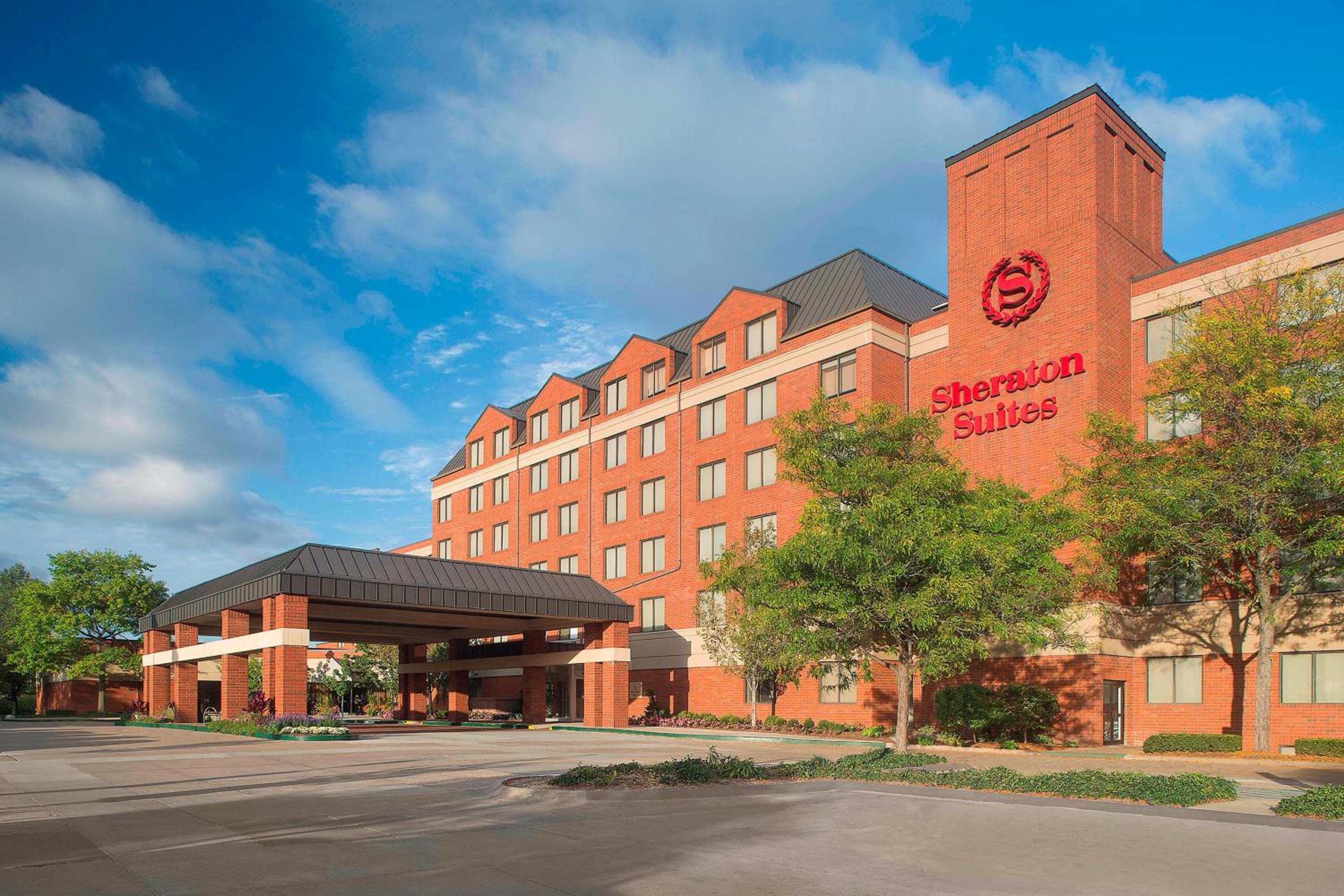 Hotel Sheraton Suites Akron Cuyahoga Falls