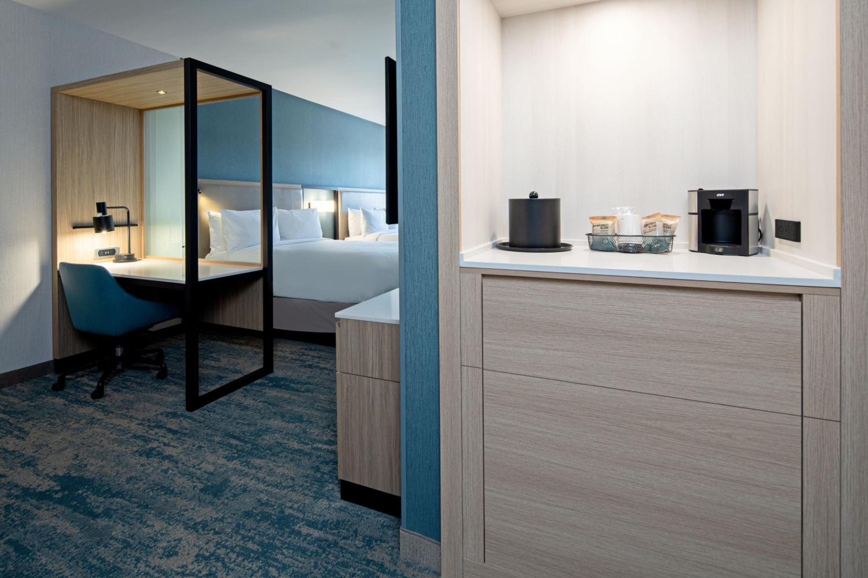 Valencia Vacations - SpringHill Suites by Marriott Valencia - Property Image 19