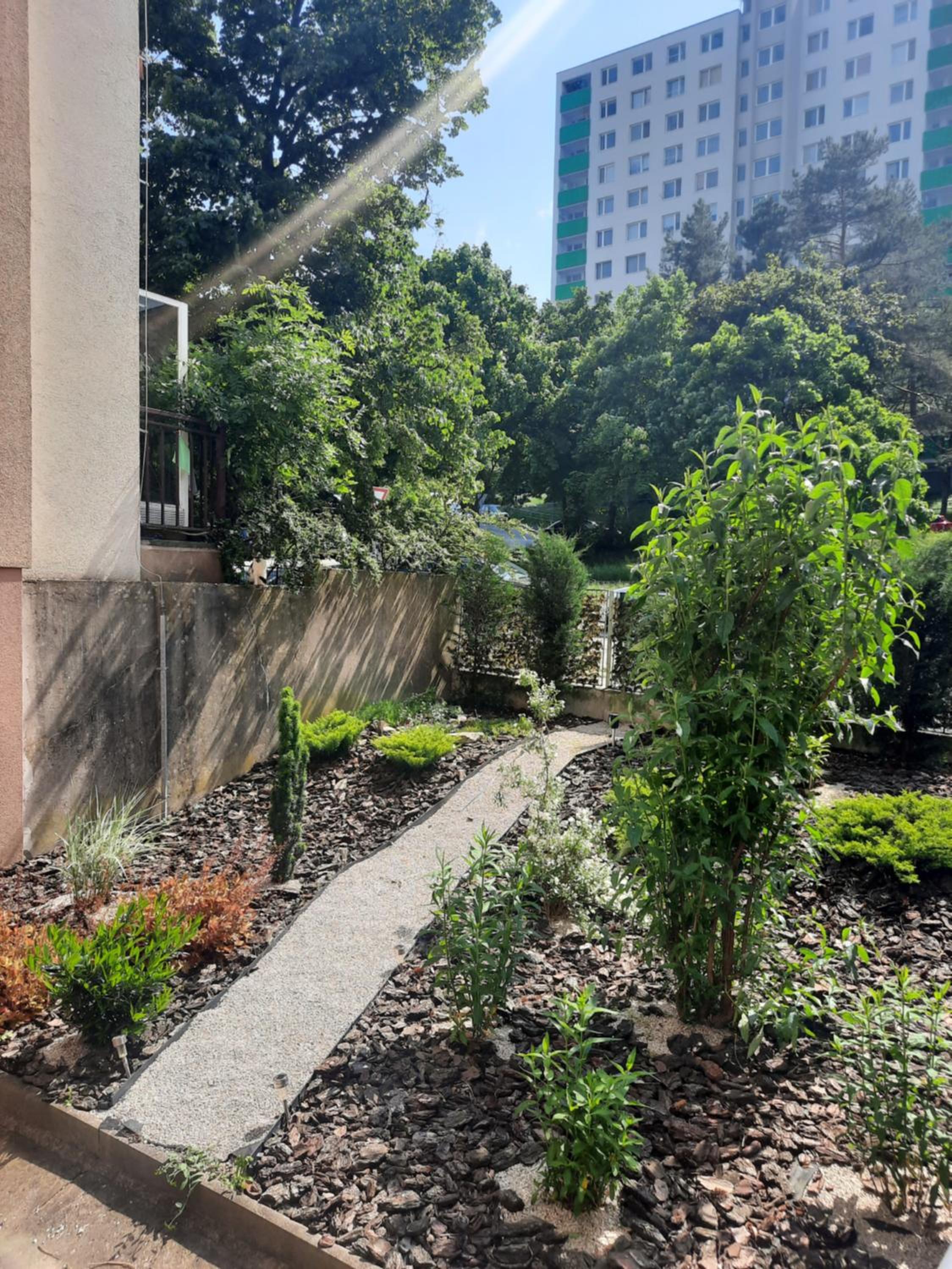 Apartment Klimka with balcony, free wifi and free parking view 4