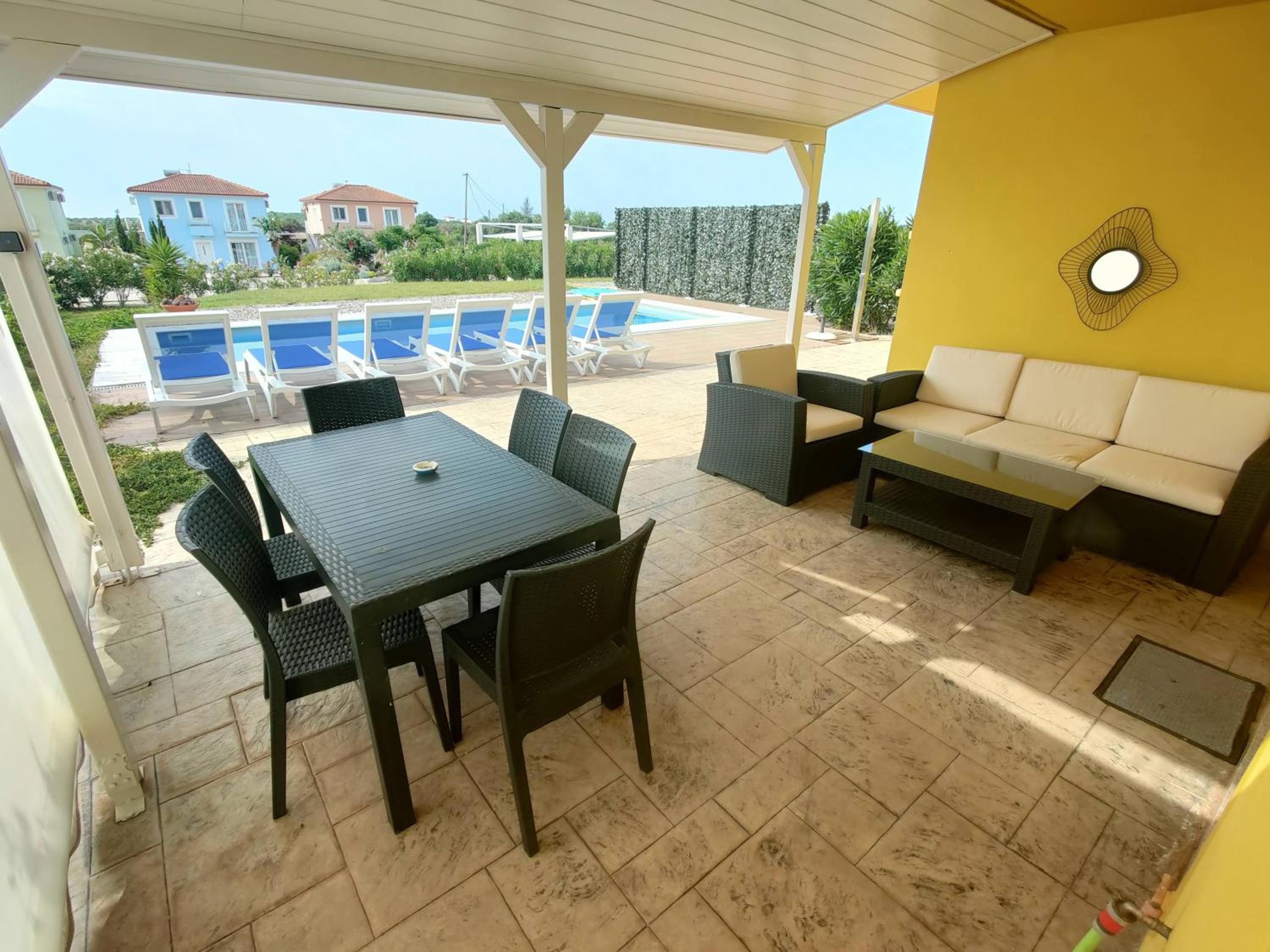 Iridia Resort Villas