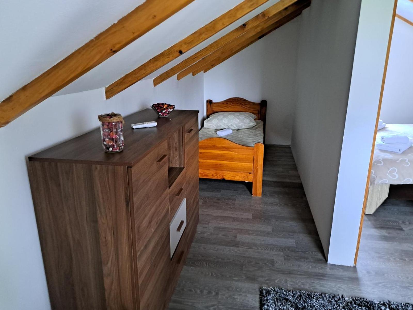 Kuca za odmor Šušnjar