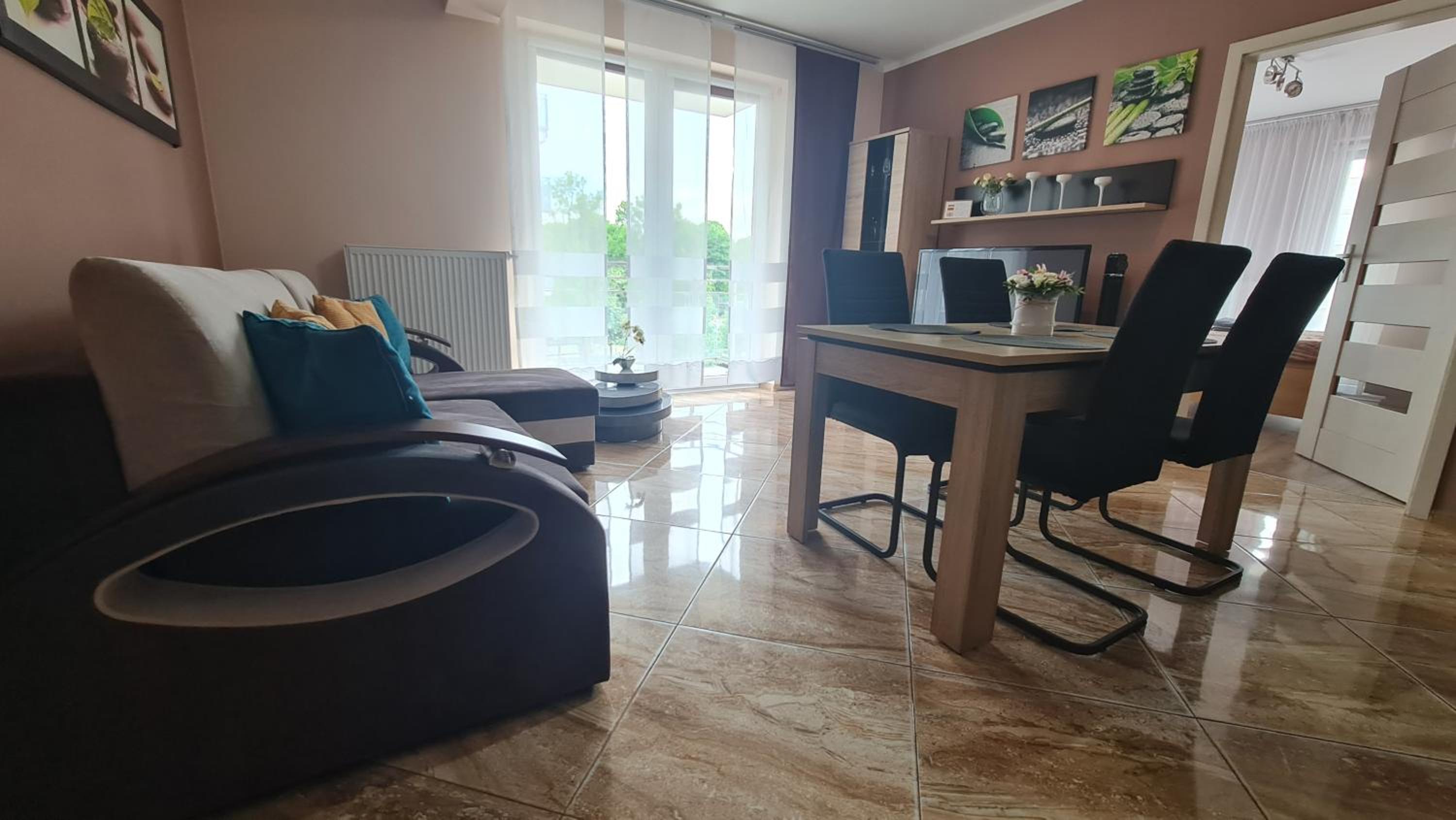 Apartment Pegaz & Aqua Marina view 5