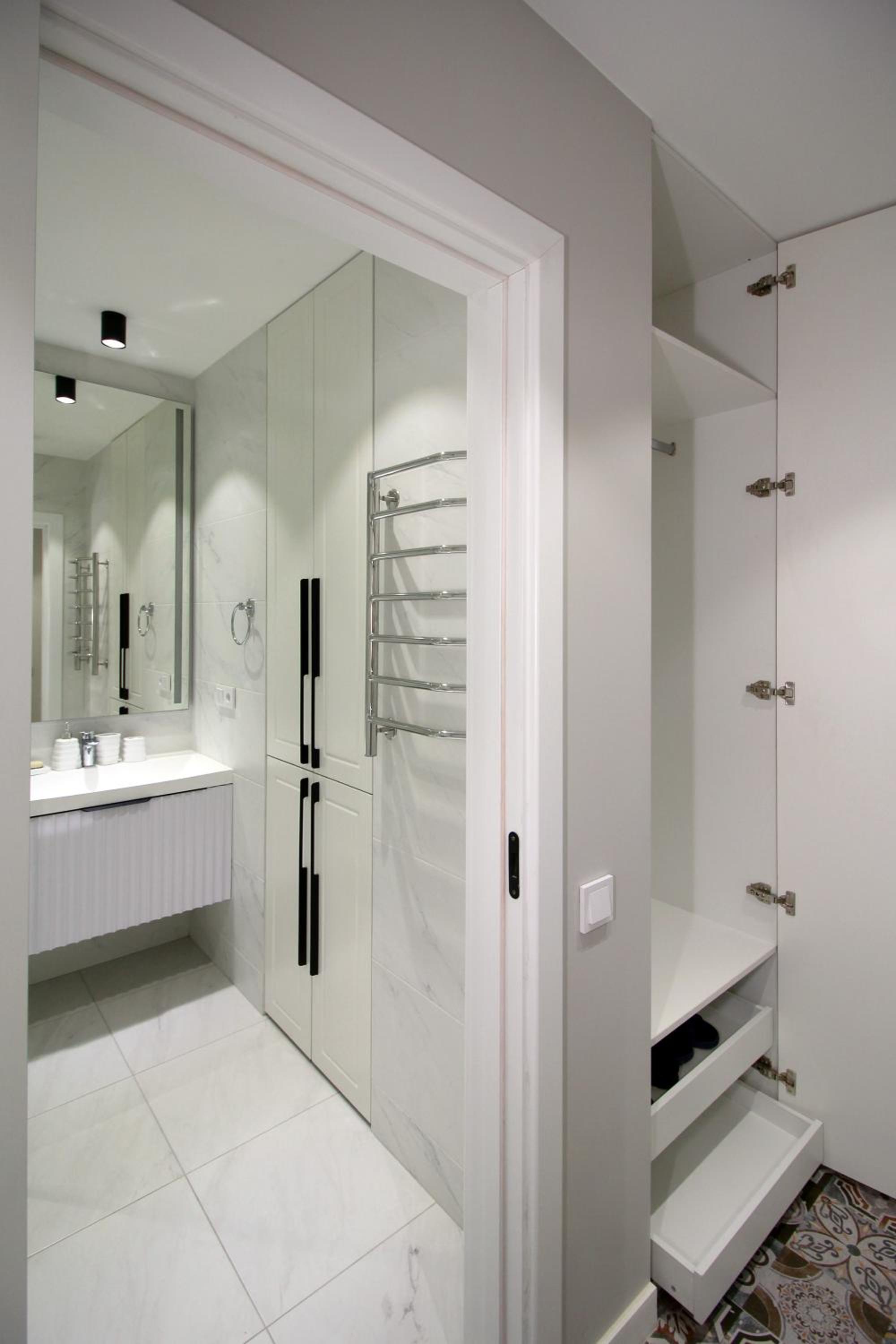 Perfect design in the centre Zheltoksan 159 & drinking water view 4