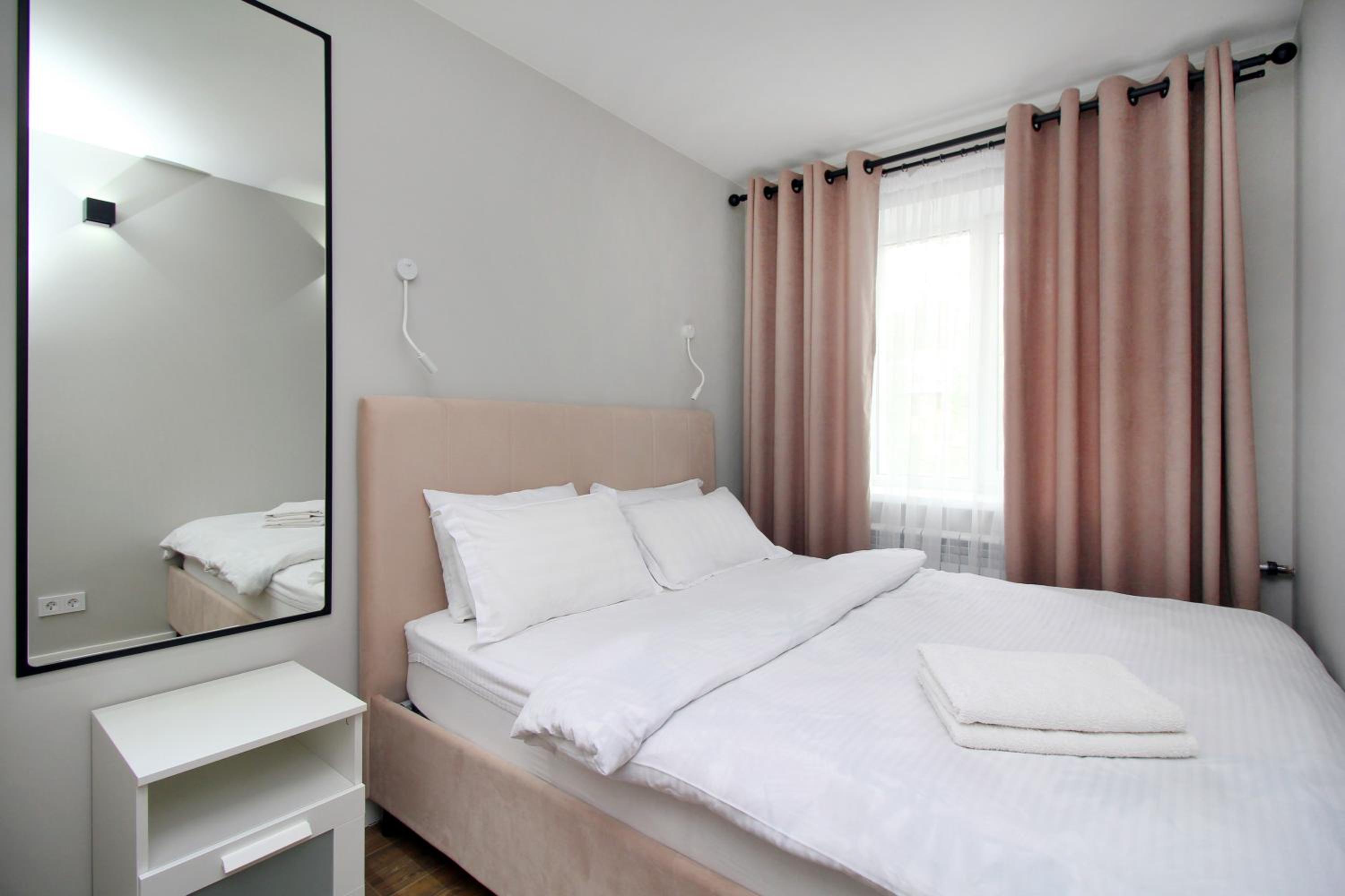 Perfect design in the centre Zheltoksan 159 & drinking water view 3