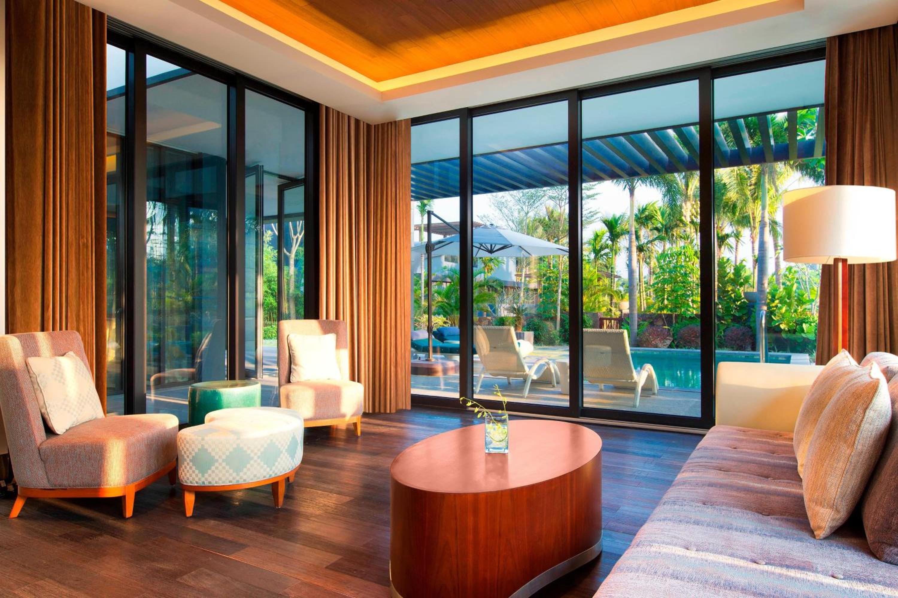 The Westin Sanya Haitang Bay Resort
