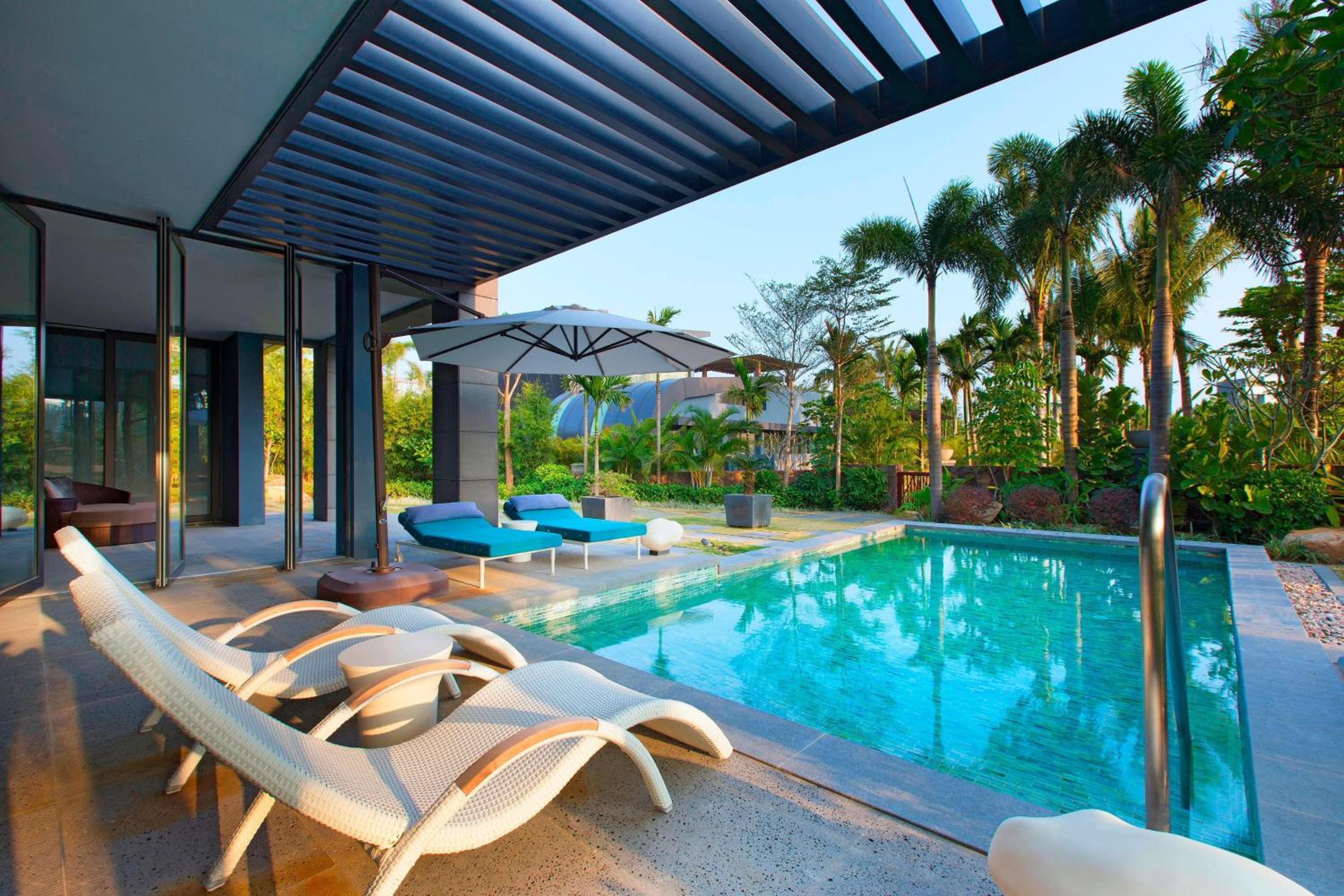The Westin Sanya Haitang Bay Resort