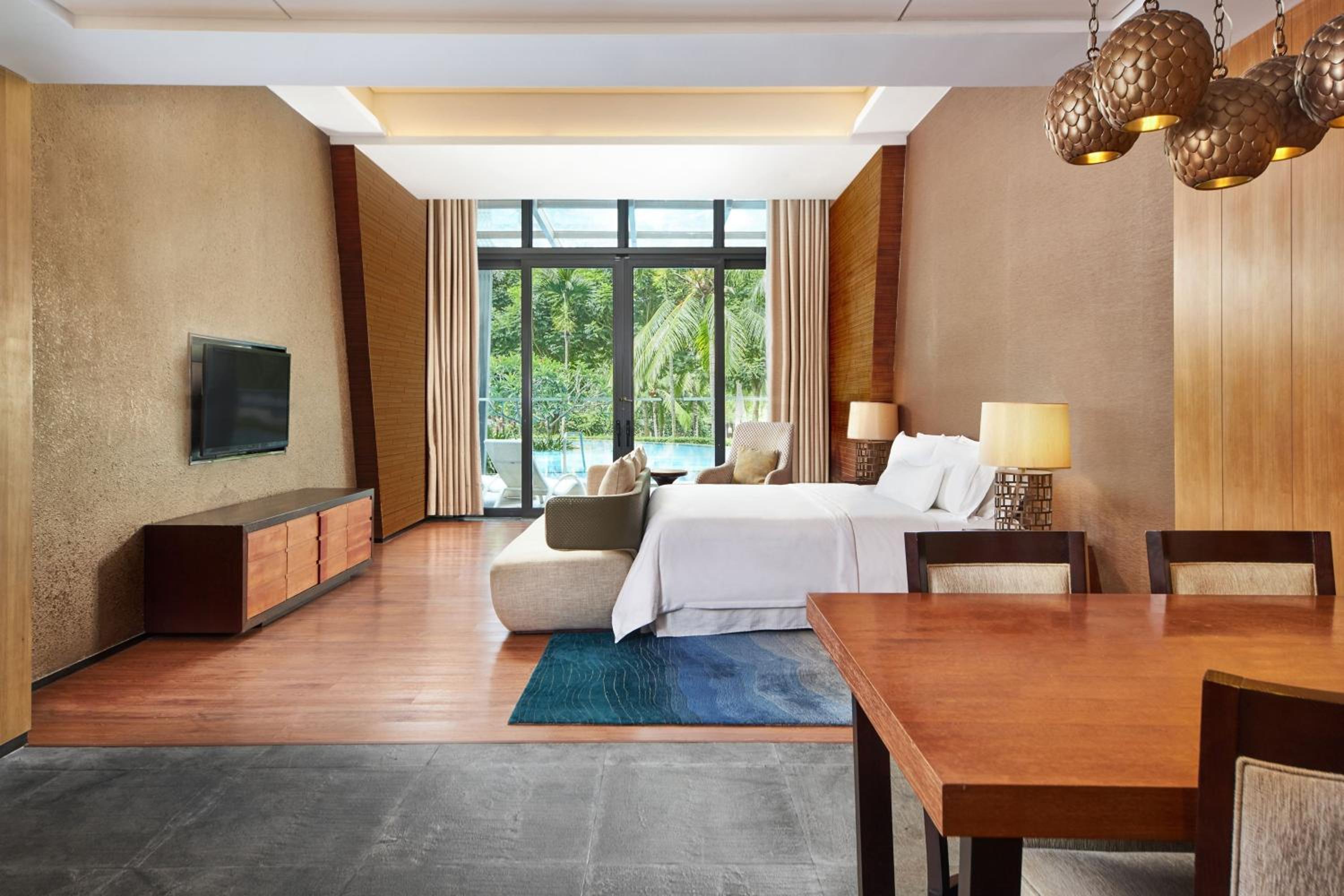 The Westin Sanya Haitang Bay Resort