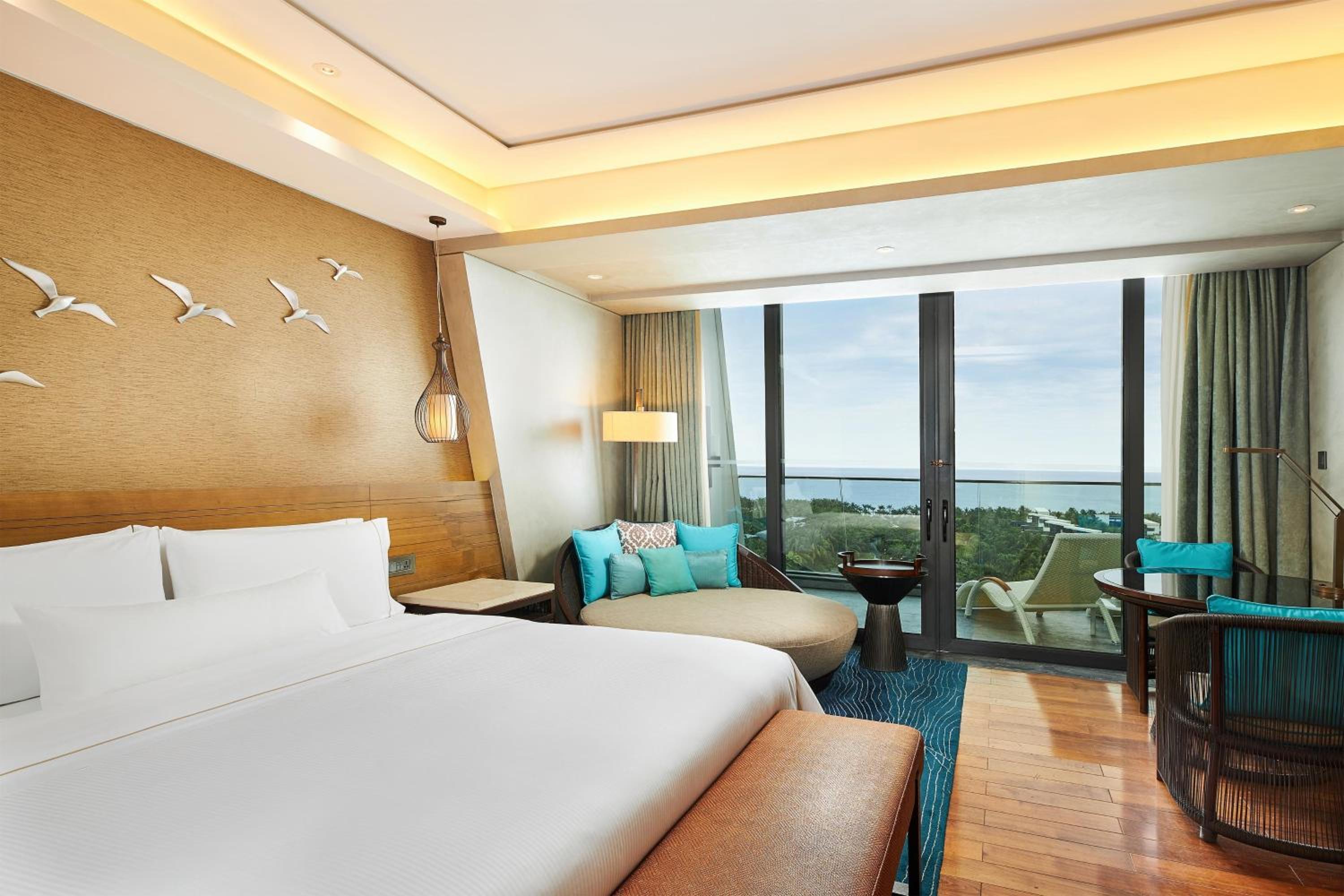 The Westin Sanya Haitang Bay Resort
