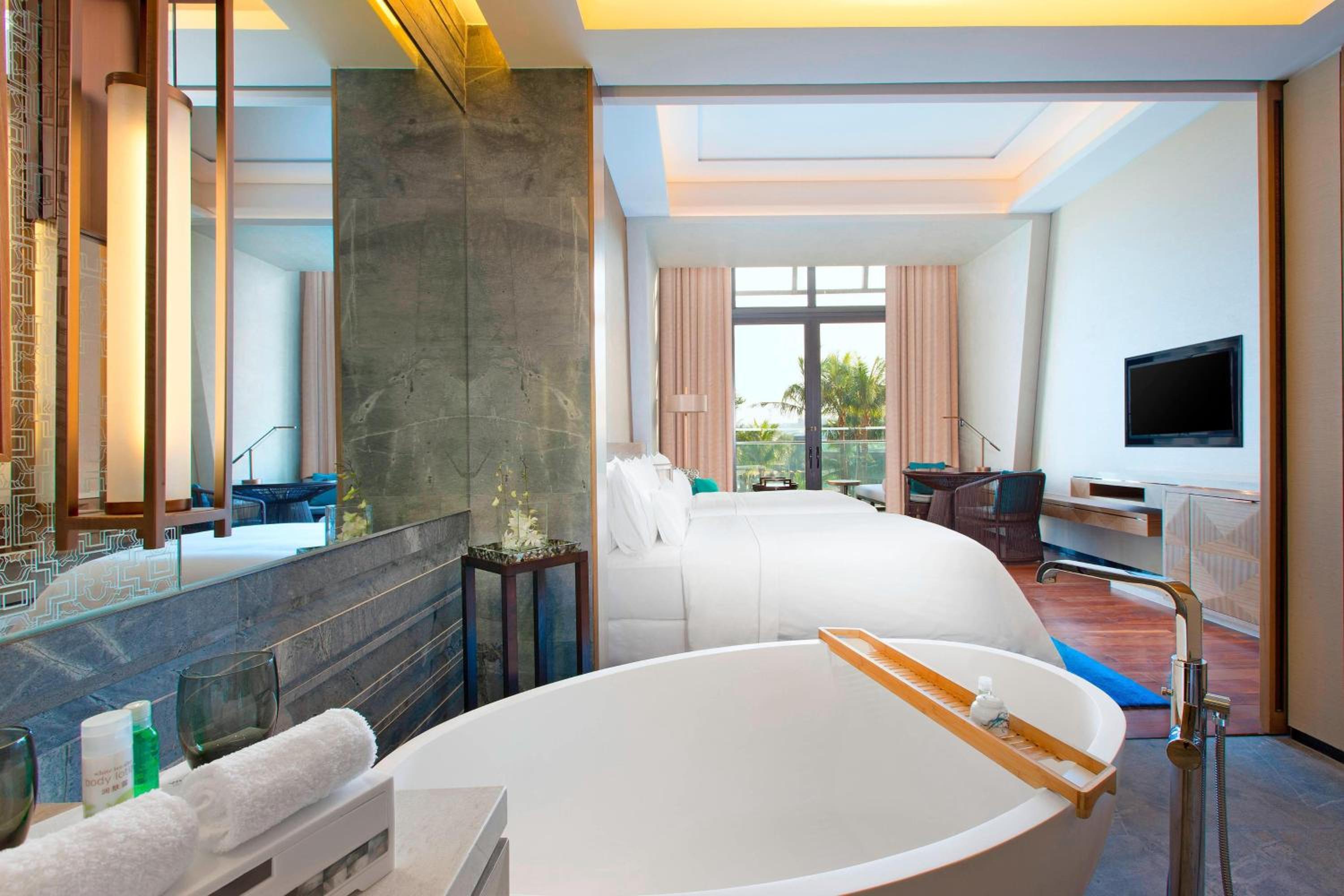 The Westin Sanya Haitang Bay Resort