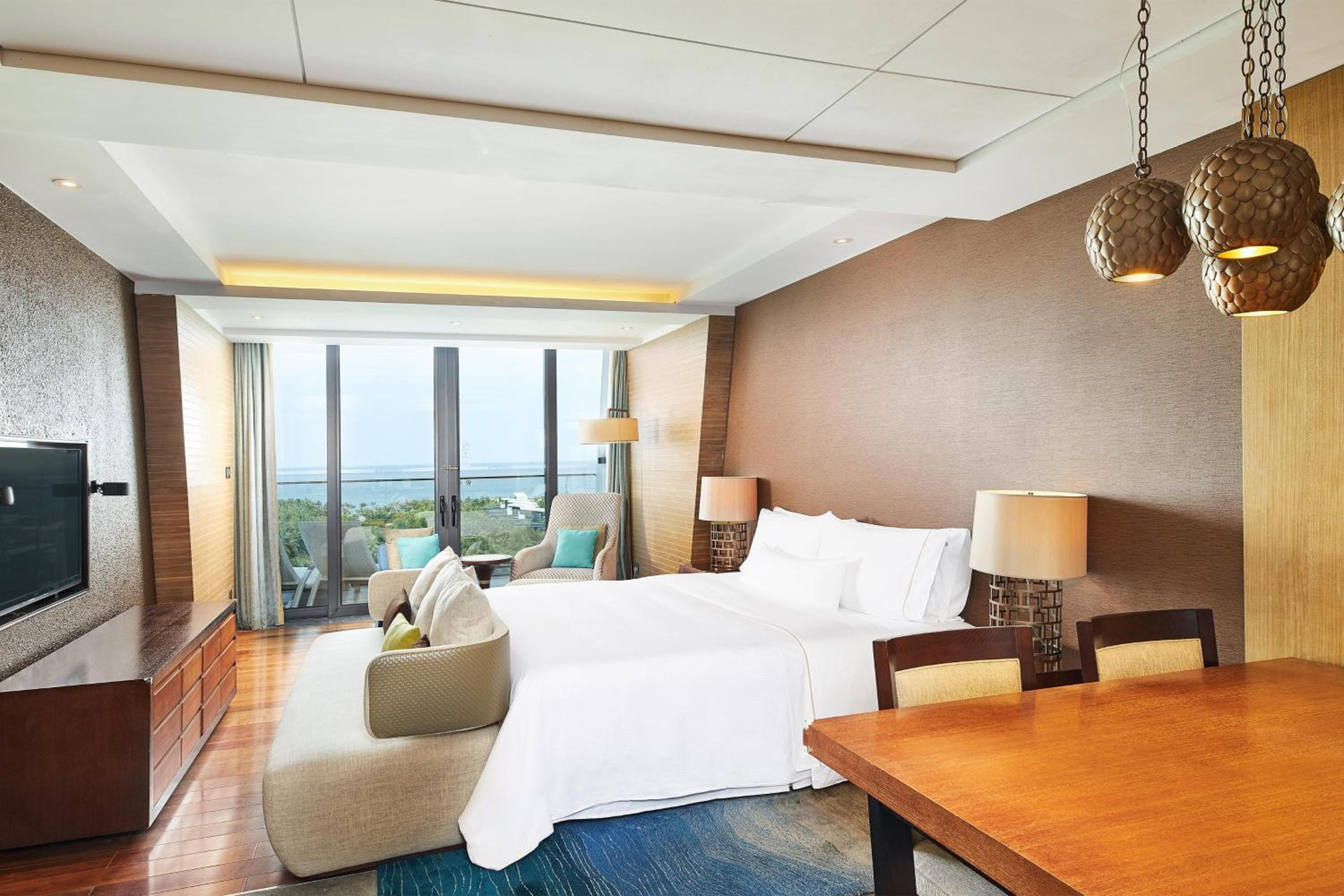 The Westin Sanya Haitang Bay Resort