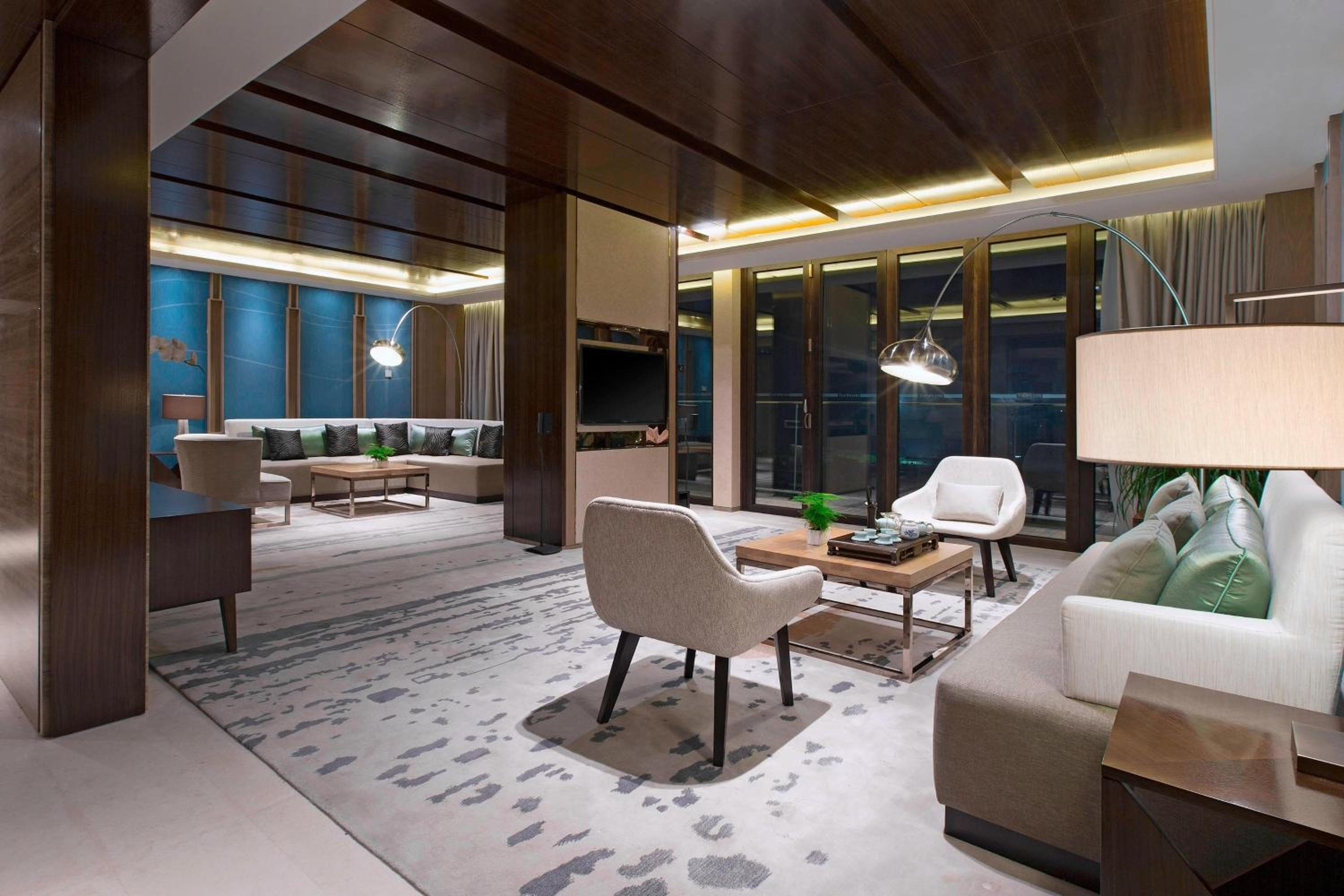 The Westin Sanya Haitang Bay Resort