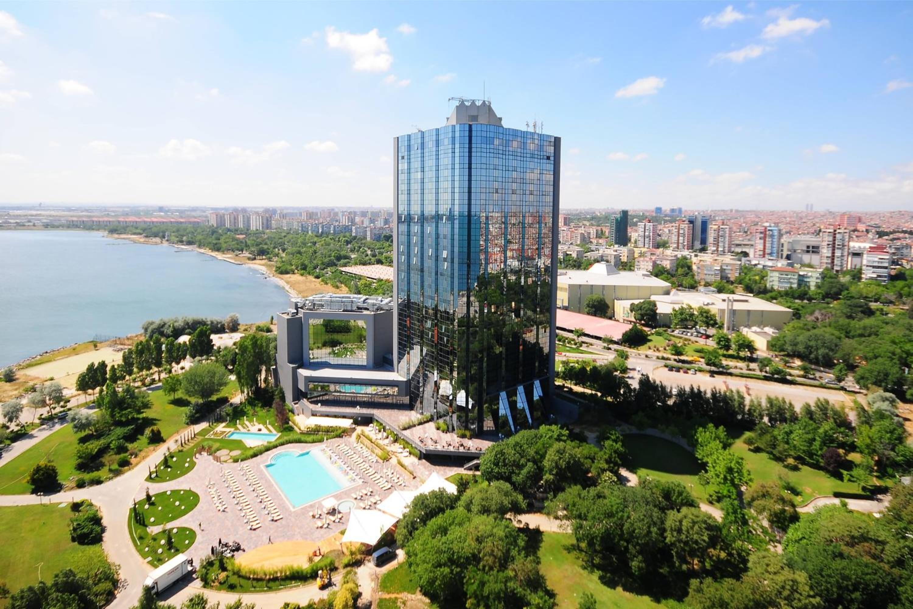 Sheraton Istanbul Atakoy Hotel - Image 86
