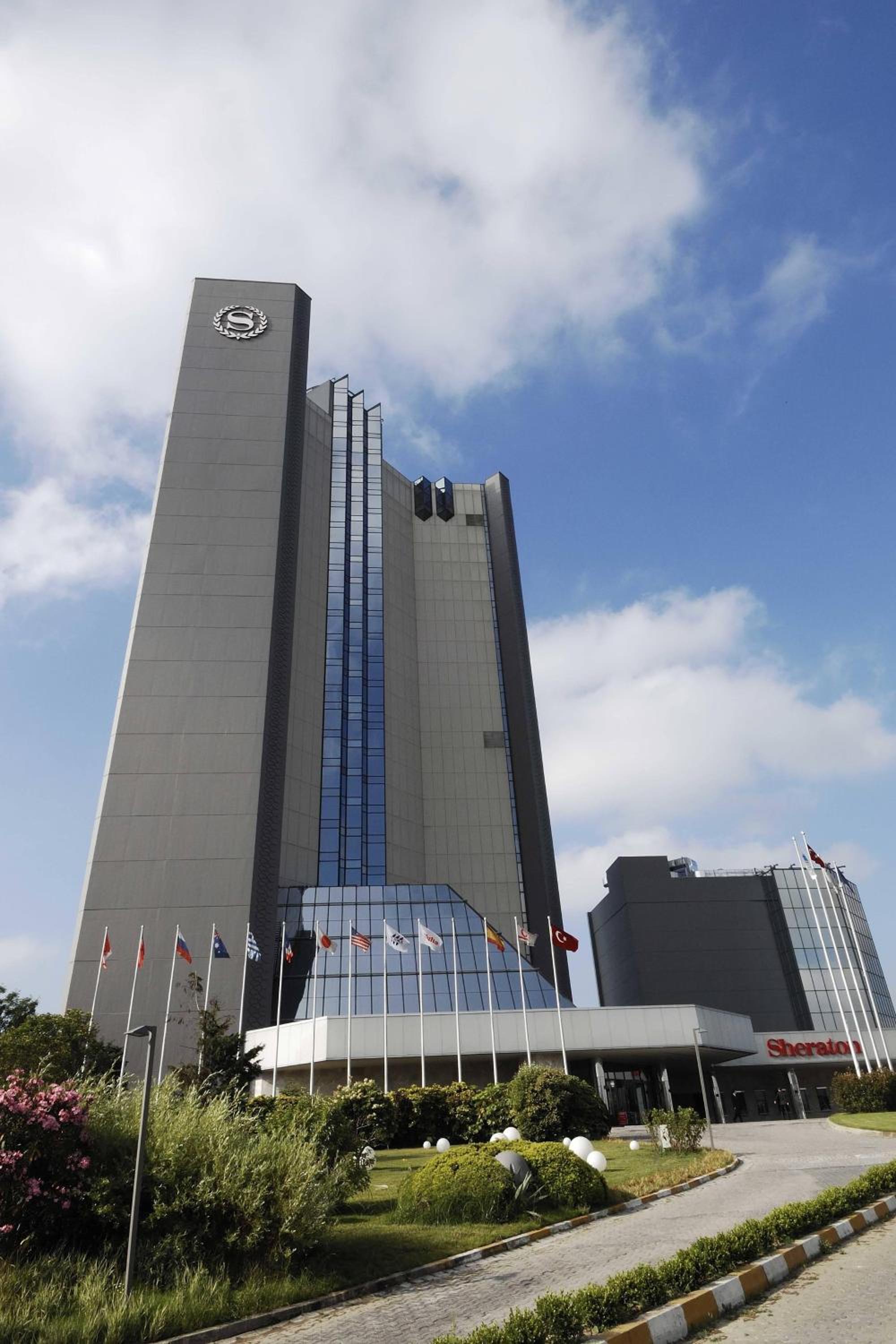 Sheraton Istanbul Atakoy Hotel - Image 17