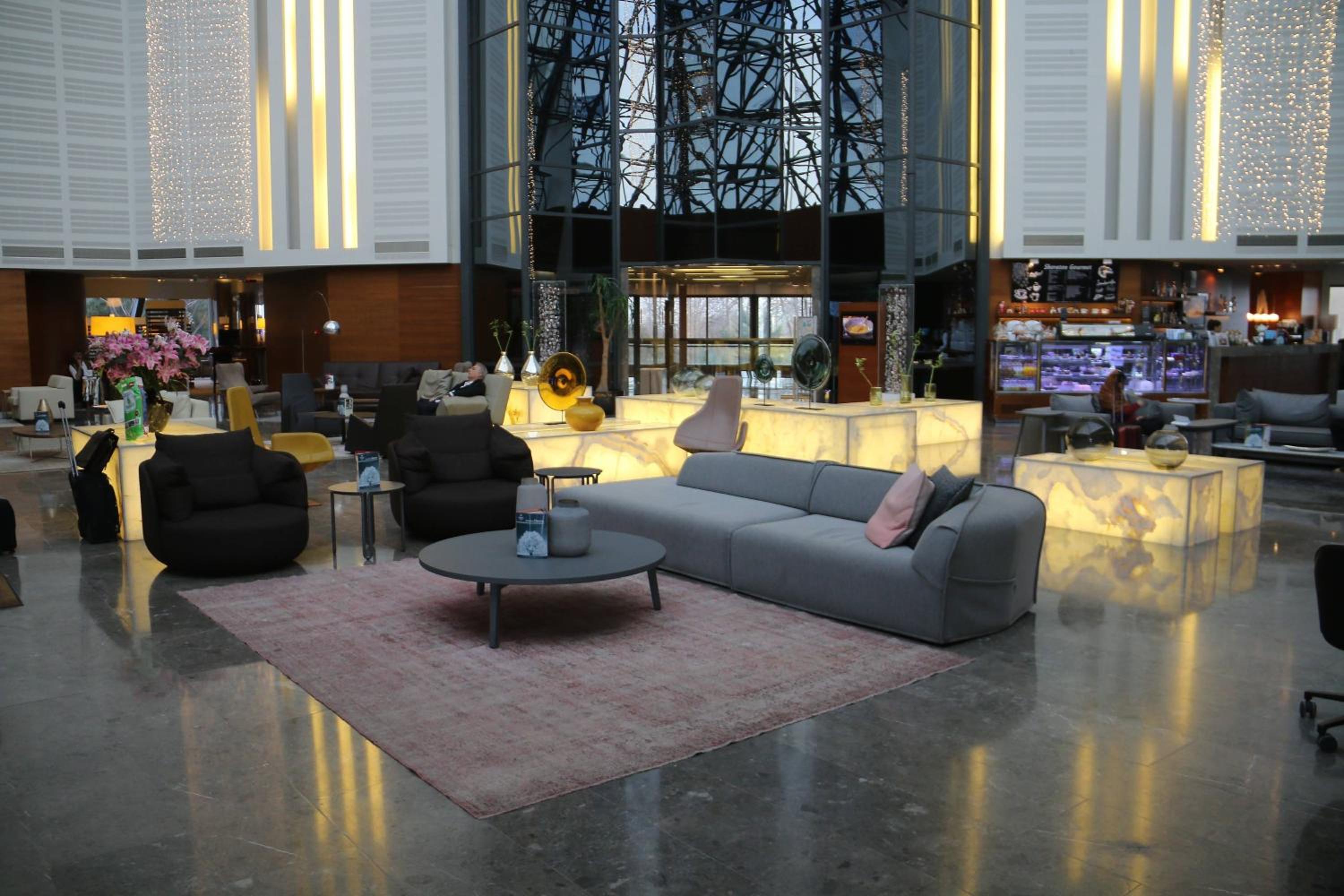 Sheraton Istanbul Atakoy Hotel - Image 19
