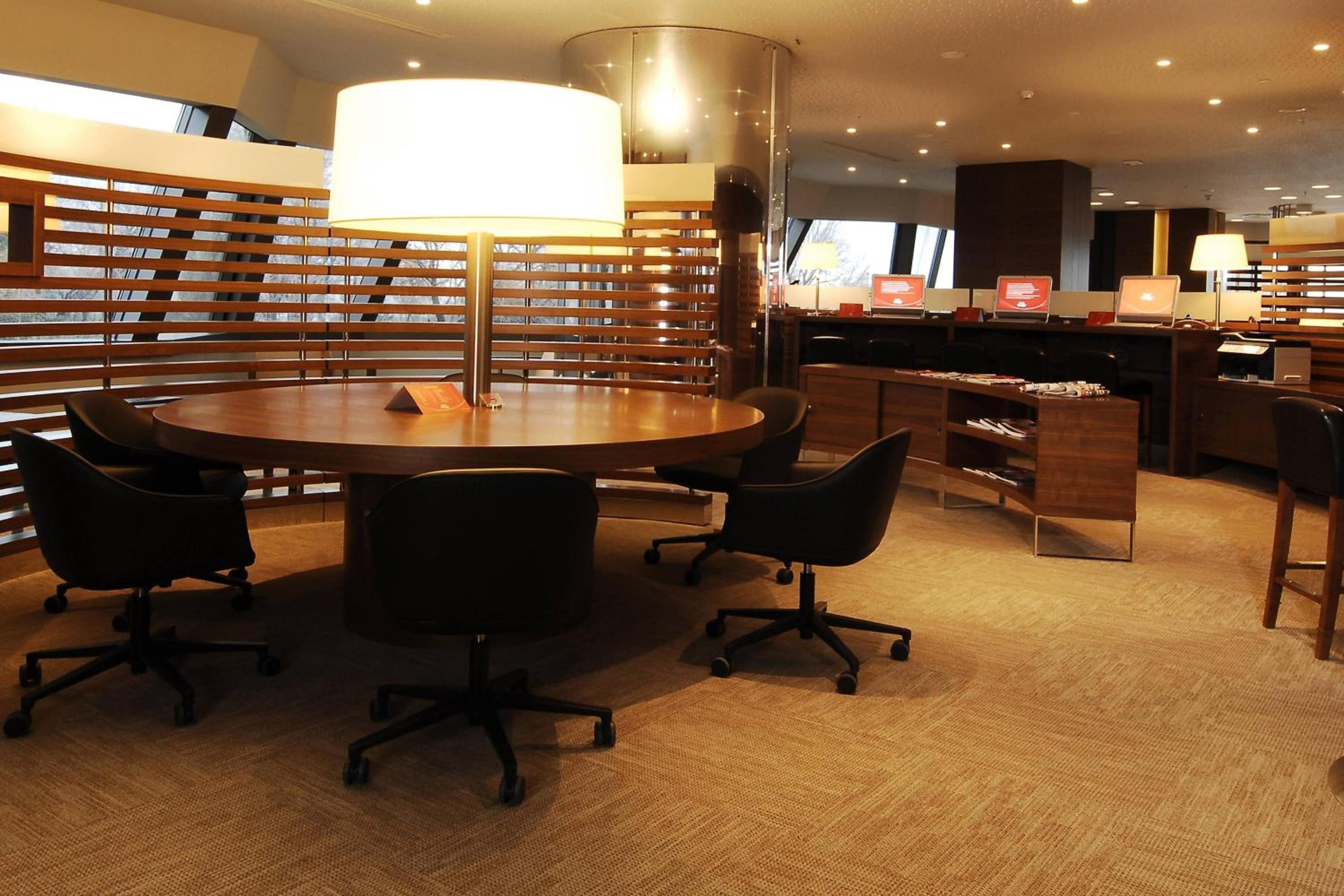 Sheraton Istanbul Atakoy Hotel - Image 20