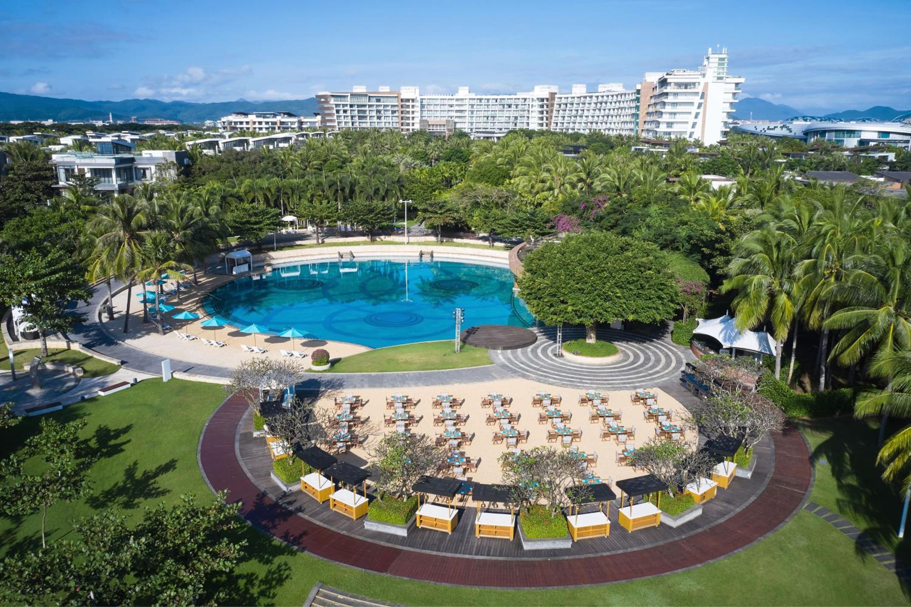 The Westin Sanya Haitang Bay Resort