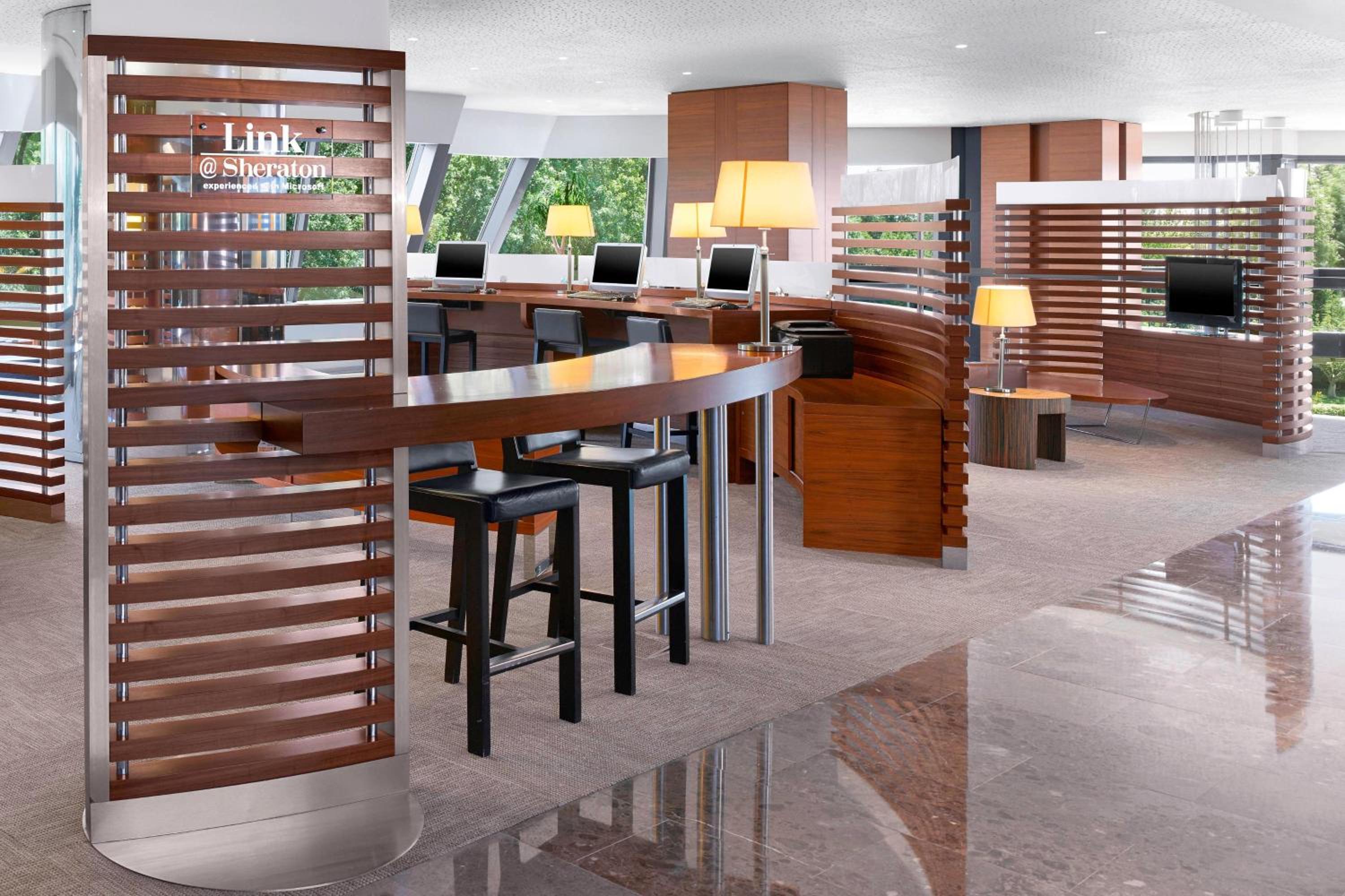 Sheraton Istanbul Atakoy Hotel - Image 113
