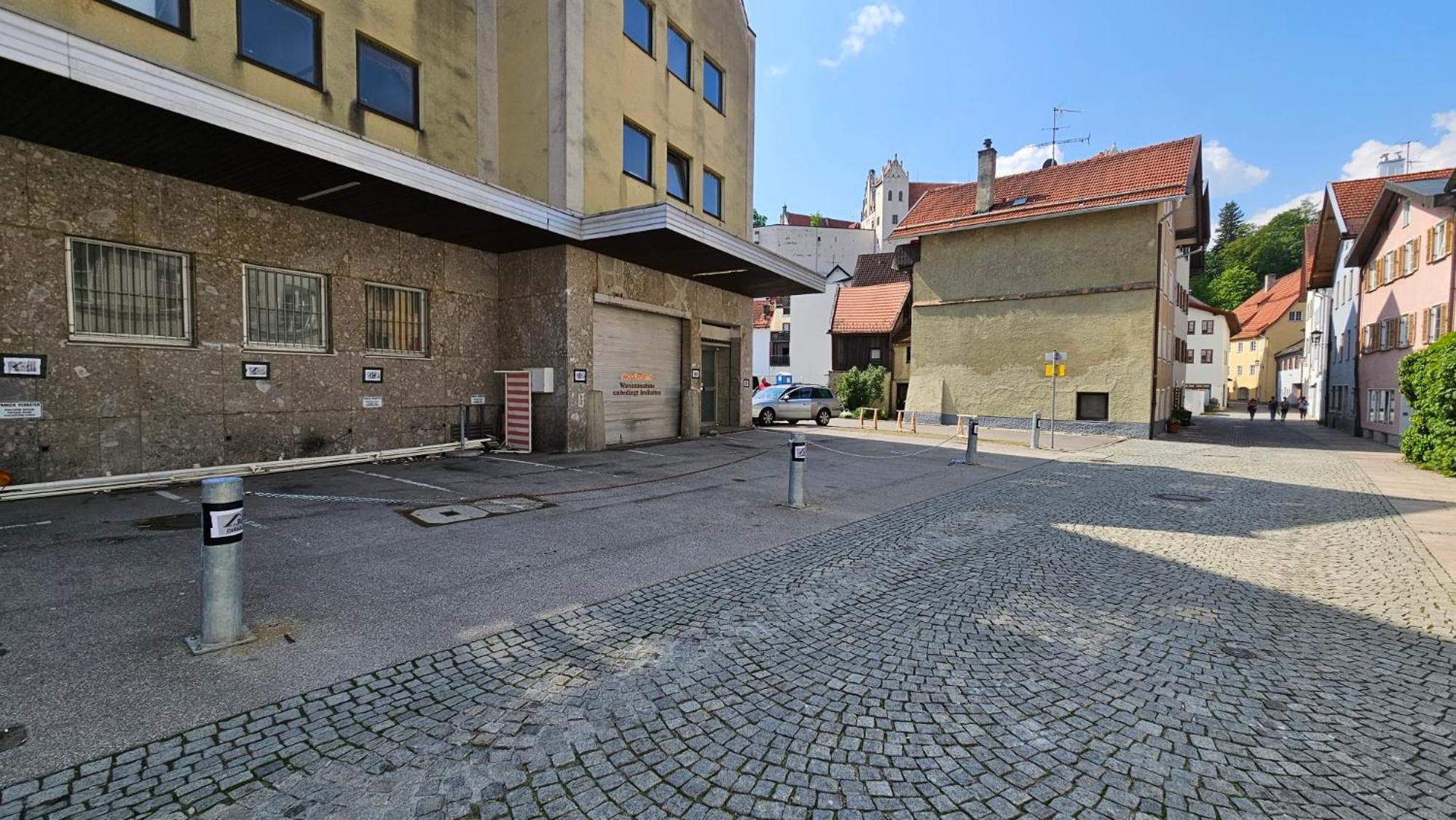 parking