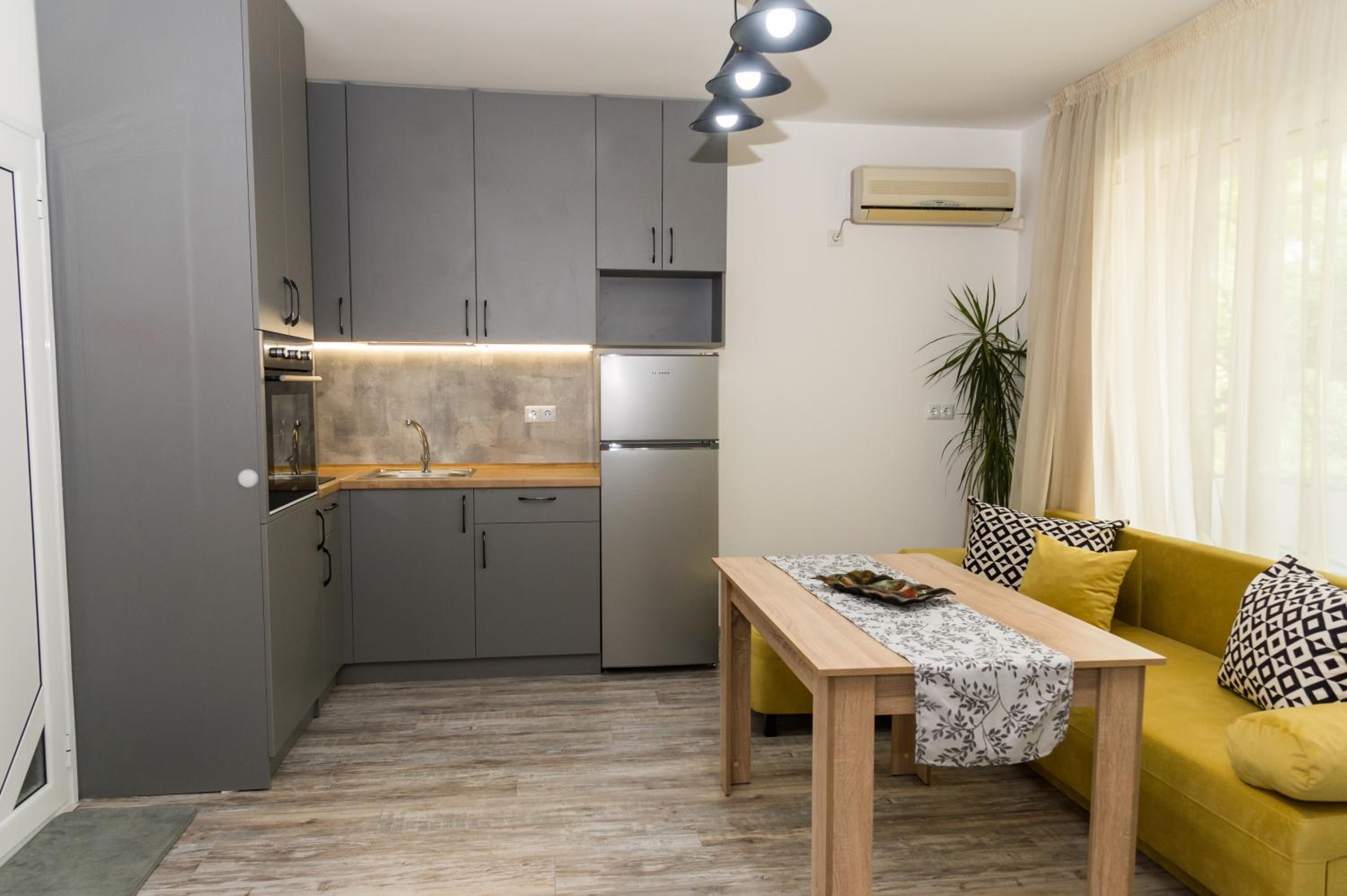 Alagen Apartments Burgas