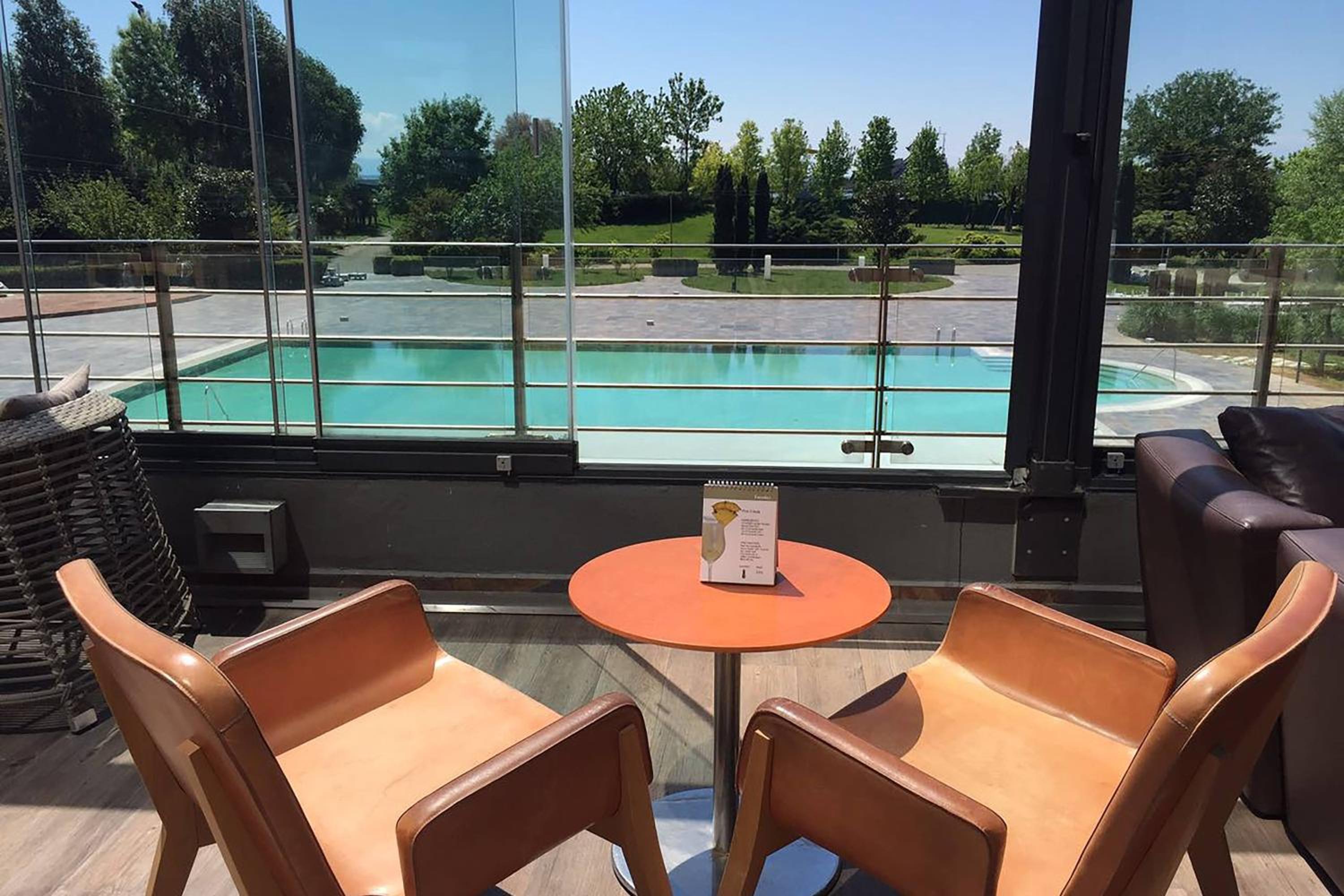 Sheraton Istanbul Atakoy Hotel - Image 59