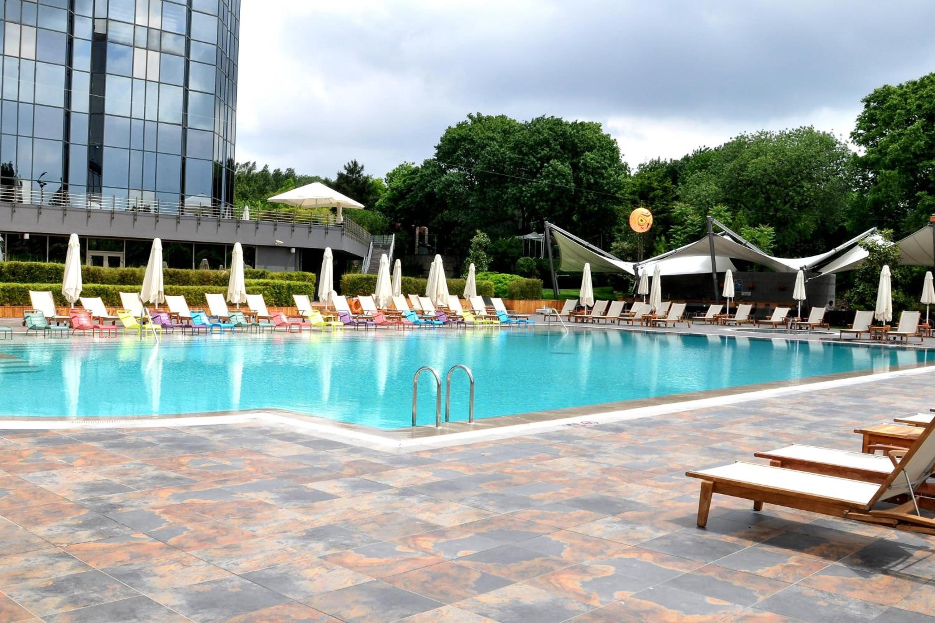 Sheraton Istanbul Atakoy Hotel - Image 61