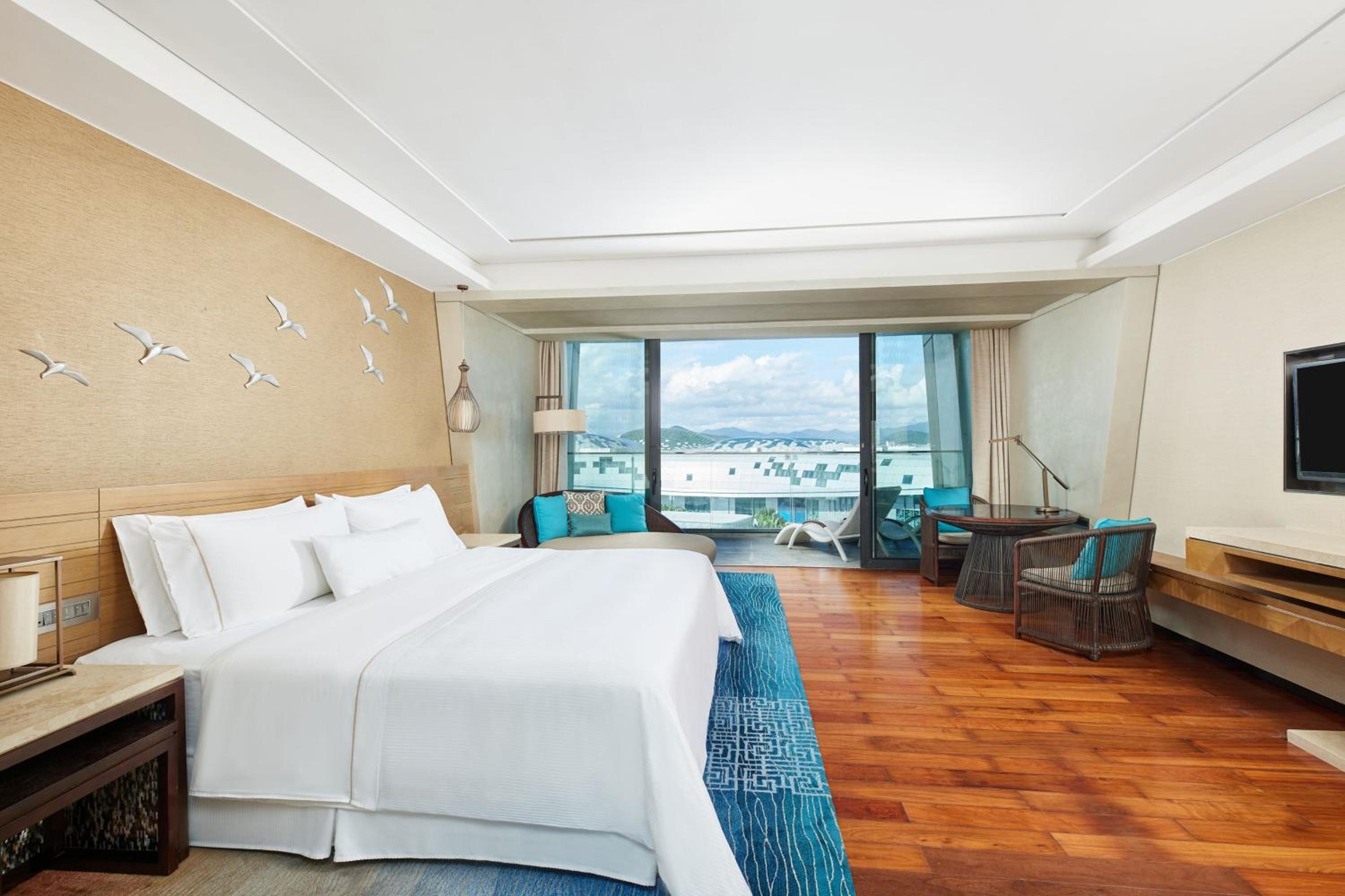 The Westin Sanya Haitang Bay Resort