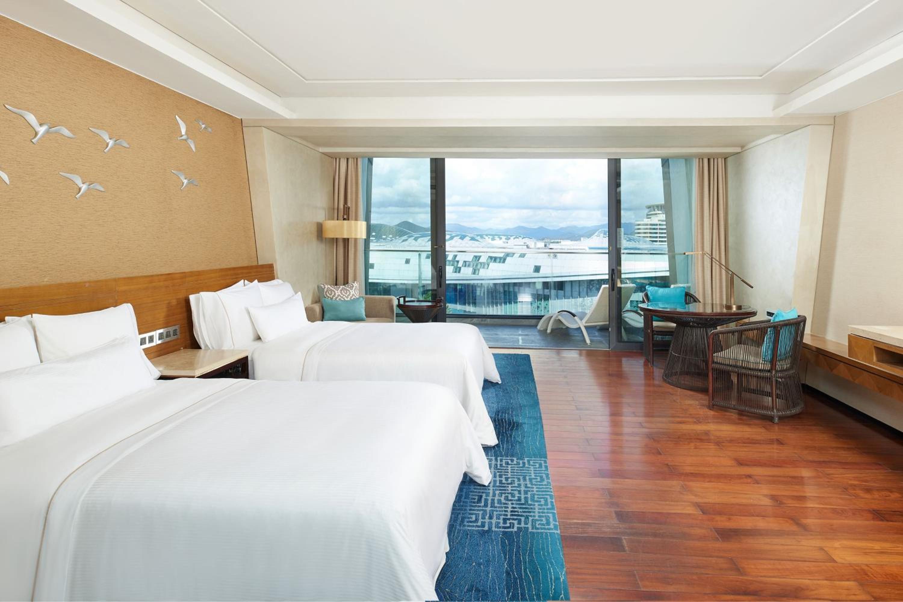 The Westin Sanya Haitang Bay Resort
