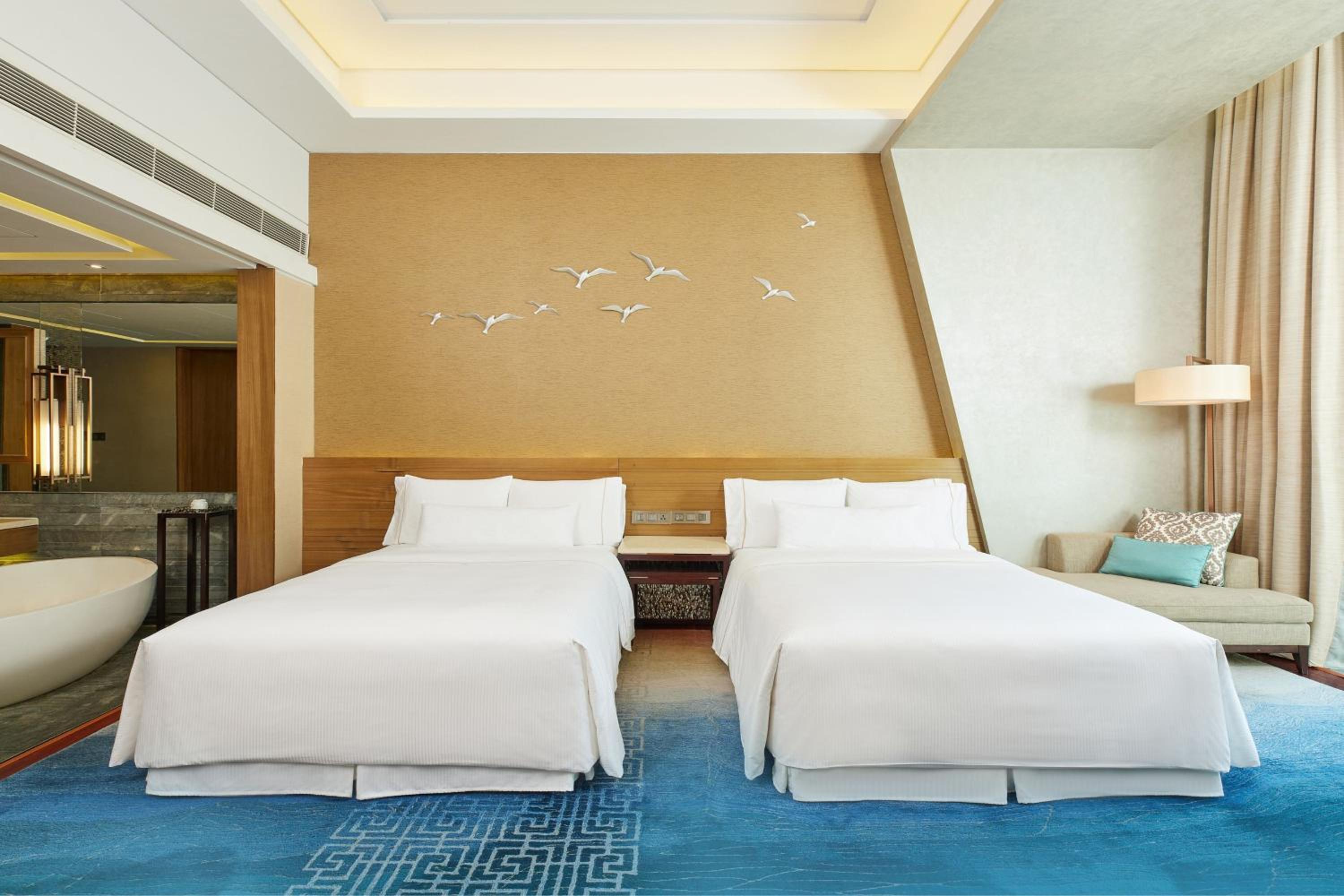 The Westin Sanya Haitang Bay Resort