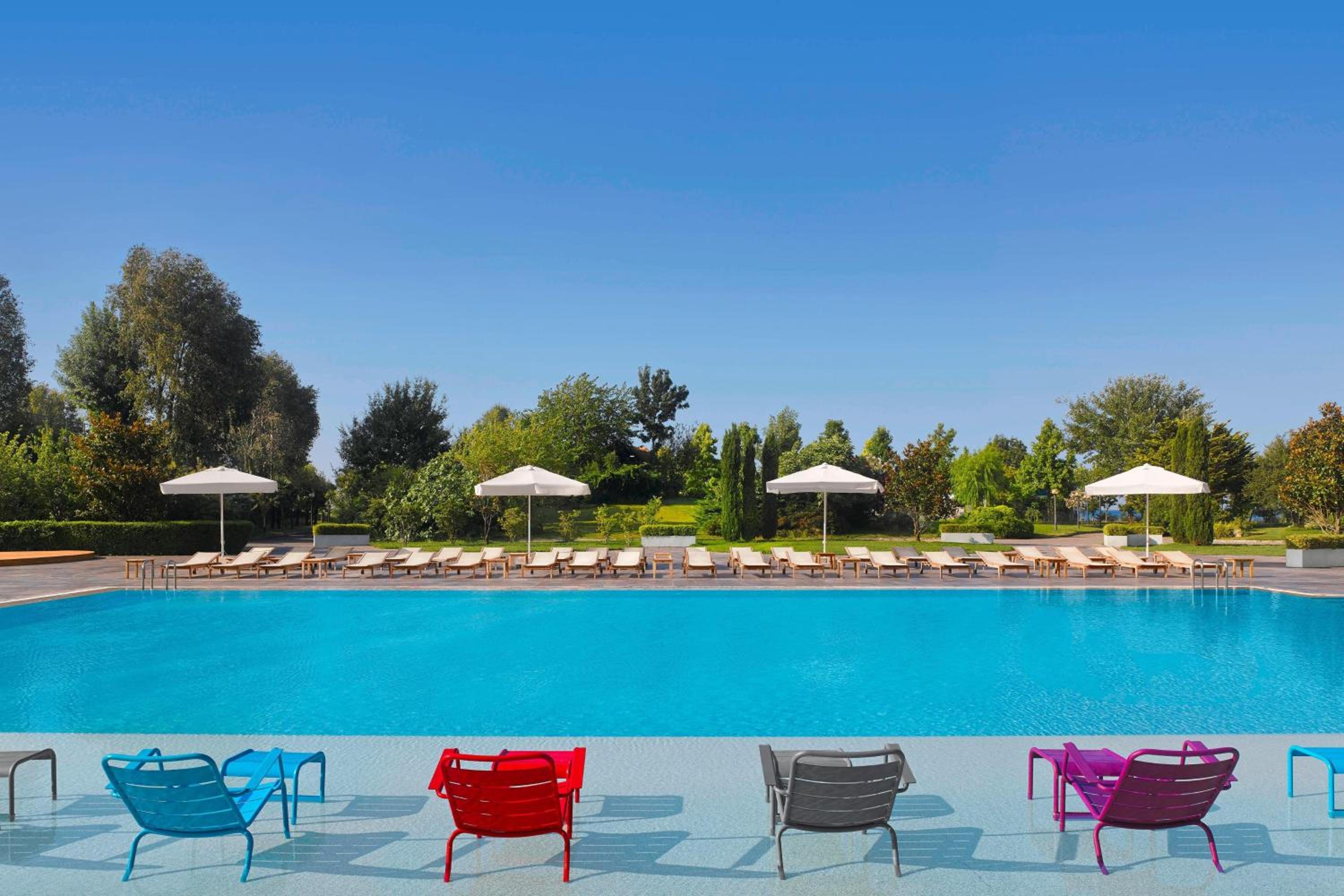 Sheraton Istanbul Atakoy Hotel - Image 62